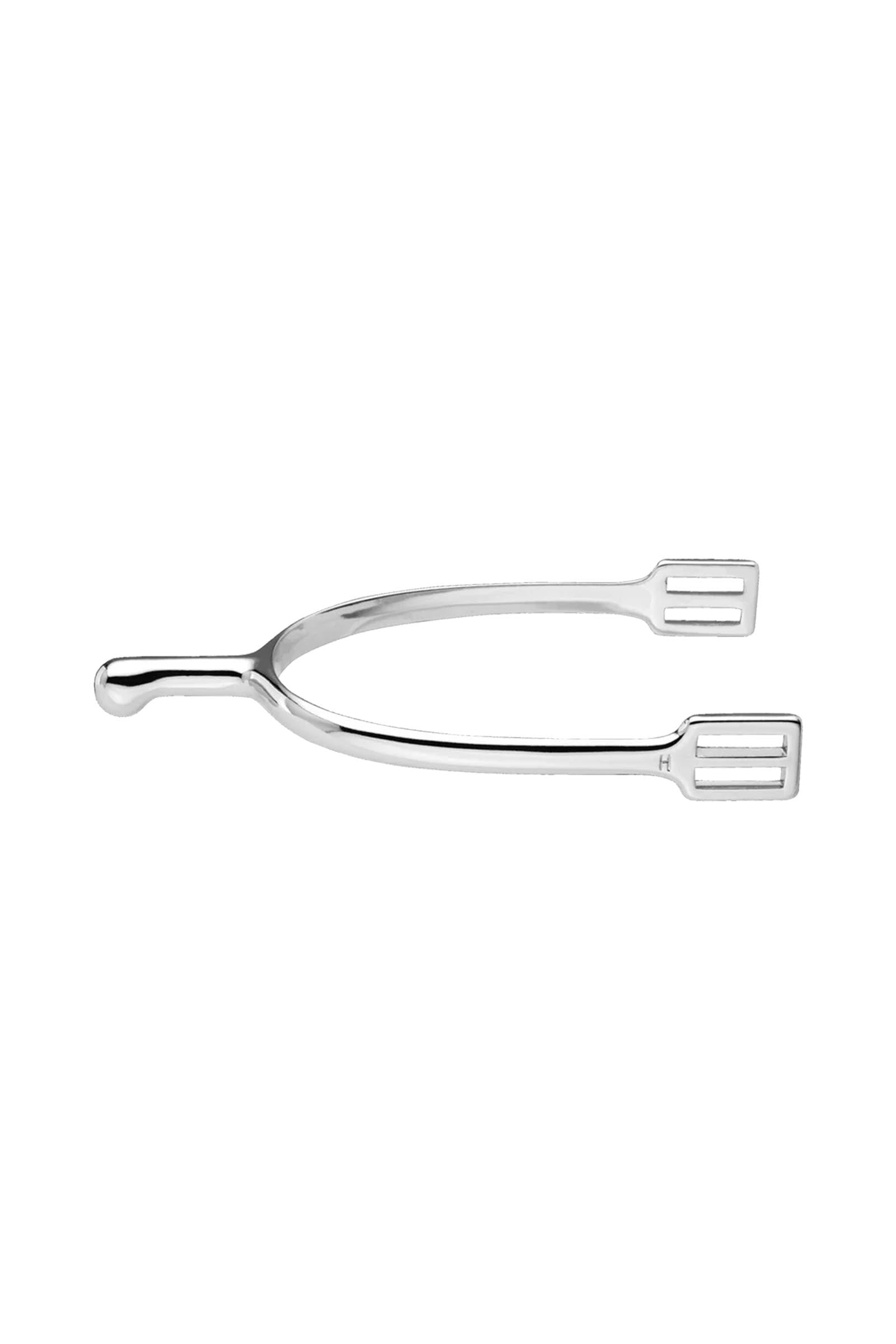 Sprenger Neverrust Herren Sporen, 35 mm Kugelhals Gerten & Peitschen