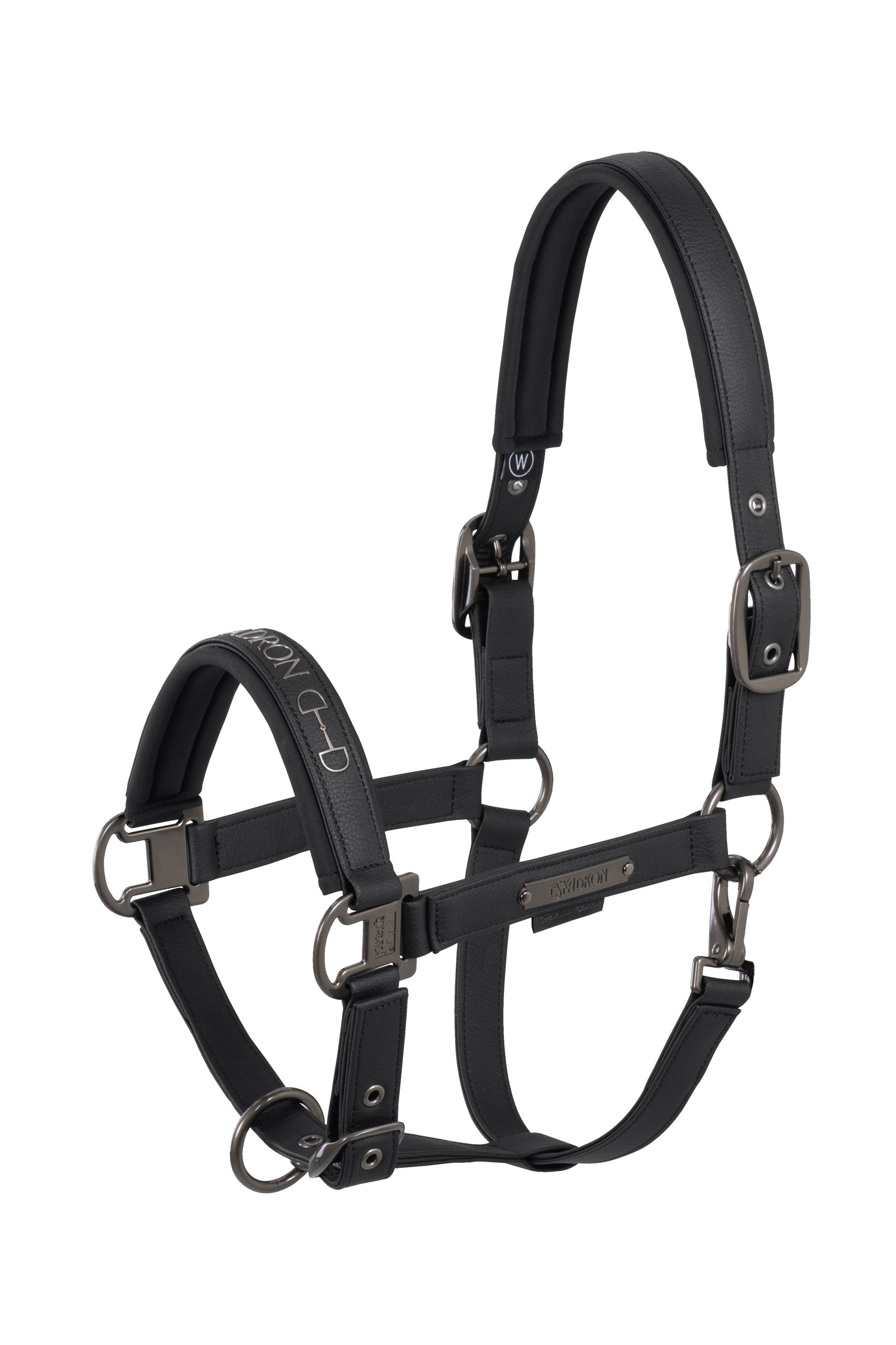 Eskadron Platinum 25 Doppelte Pin Halfter aus Kunstleder Halfter & Stricke