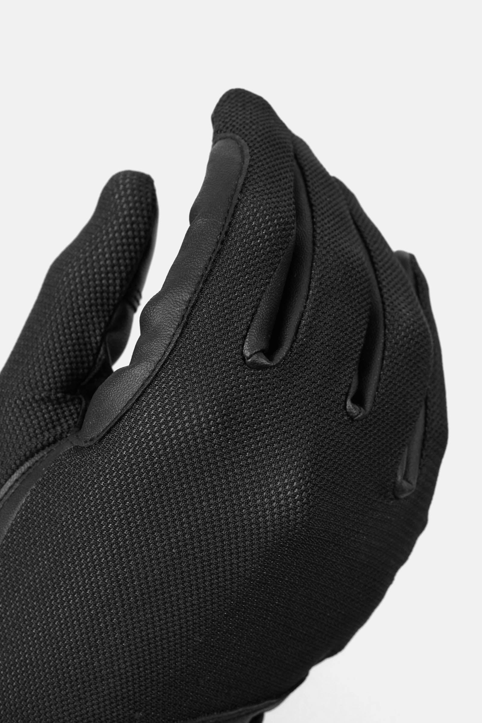 horze handschuhe Ally Mesh Reithandschuhe Black 6