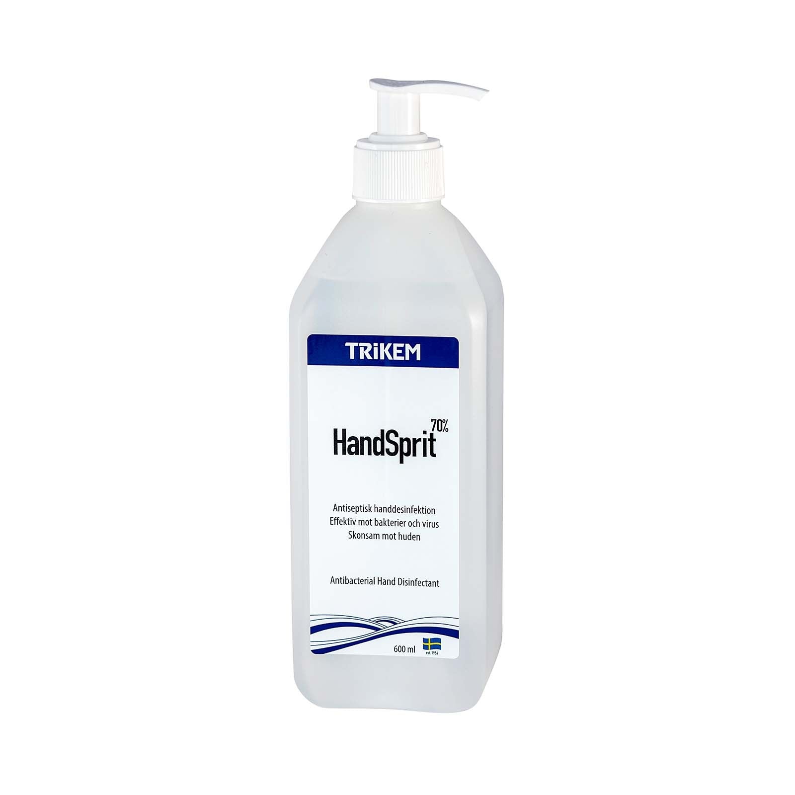 Trikem Sport Trikem Hand Wash, 600 ml Pflege