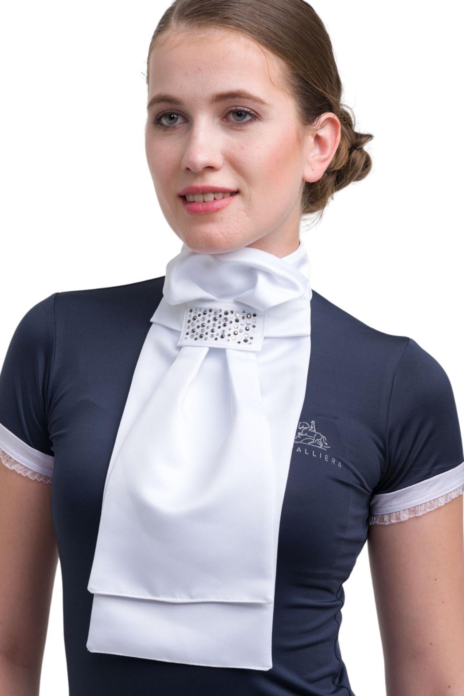 Cavalliera Riding Stock Tie Venice Women’s Riding Clothing