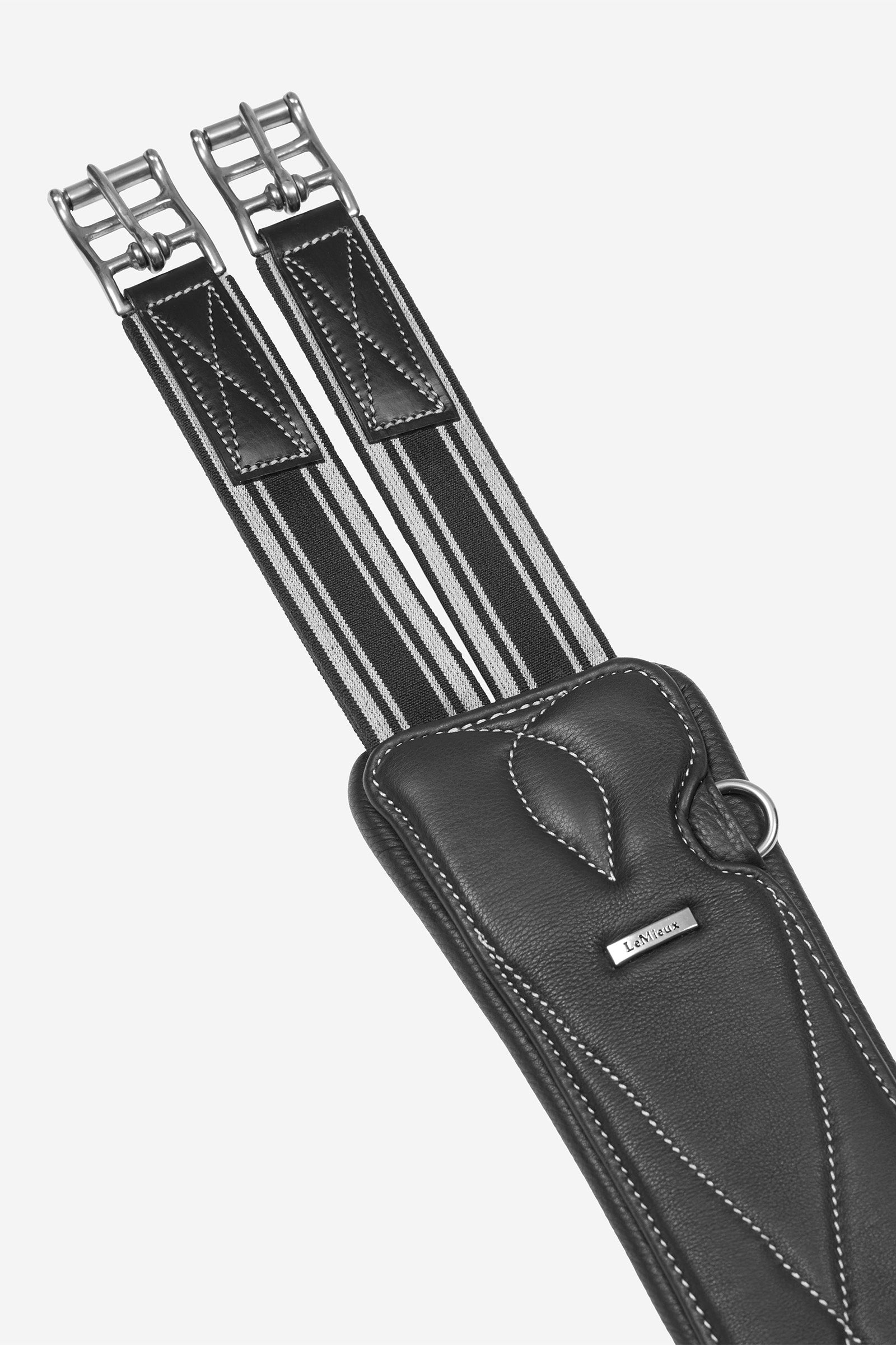 LeMieux Arika Contoured Long Stud Girth Saddles, Girths & Stirrups
