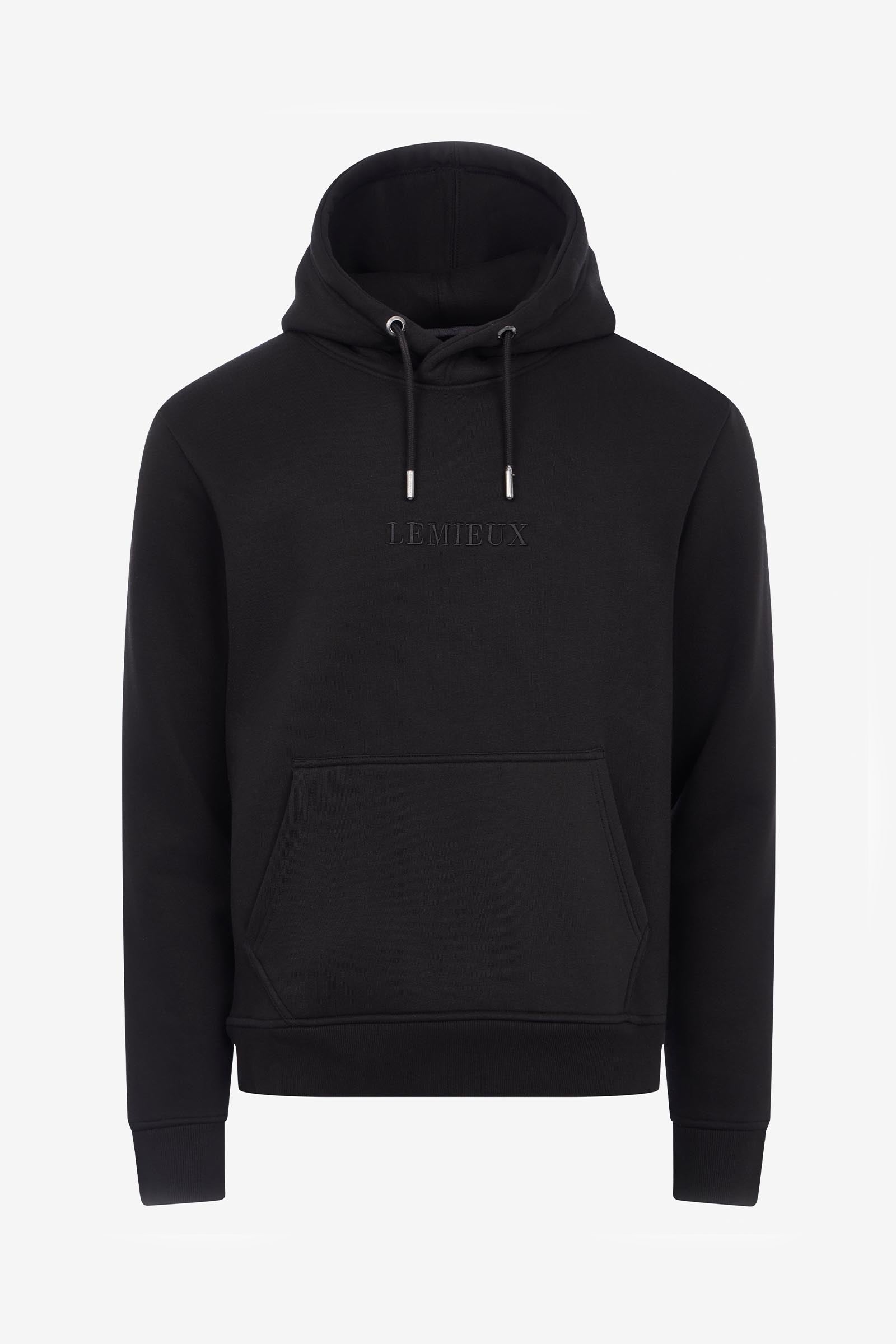 LeMieux Herren-Hoodie mit Kängurutasche Herren Reitbekleidung