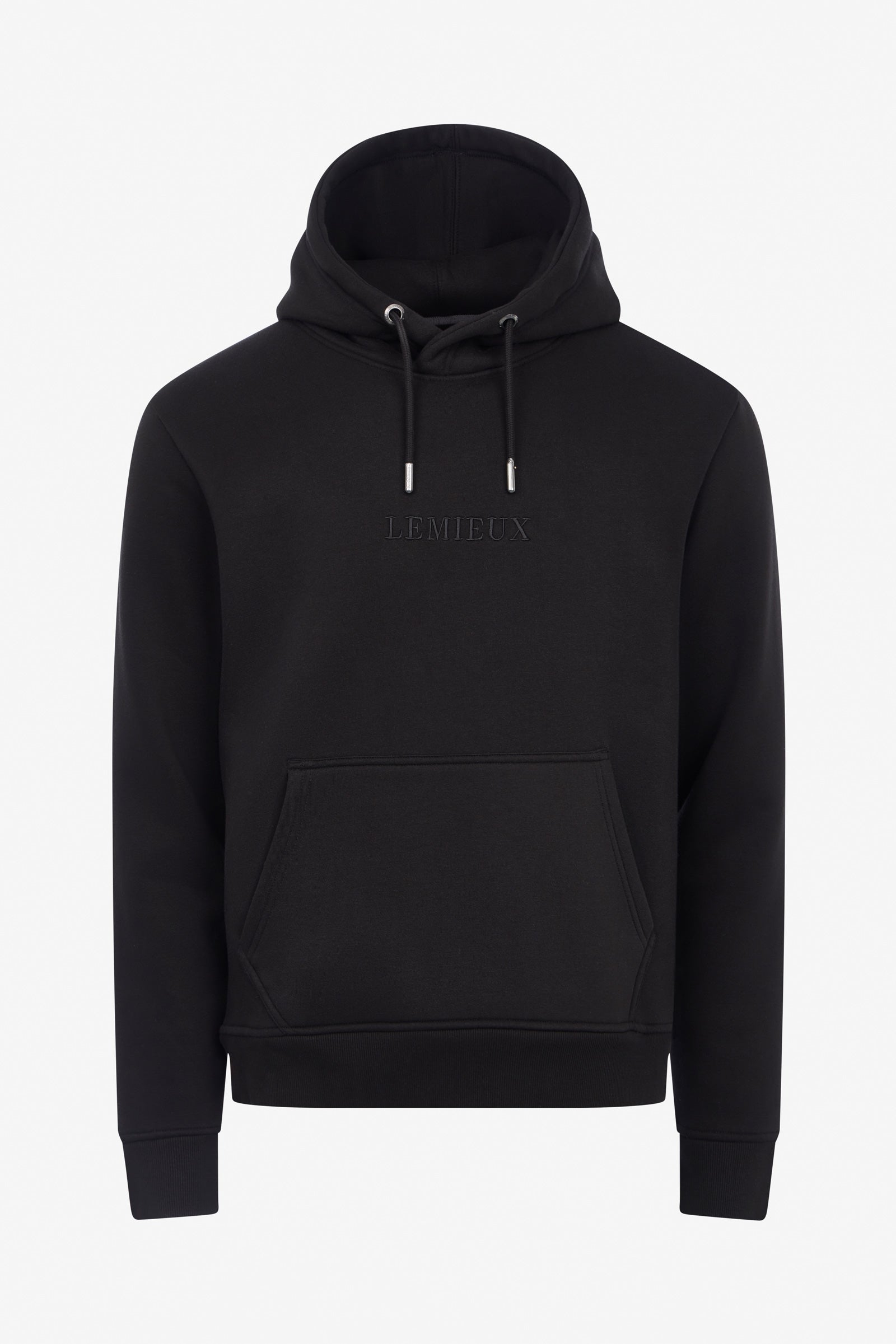 LeMieux Herren-Hoodie mit Kängurutasche Herren Reitbekleidung