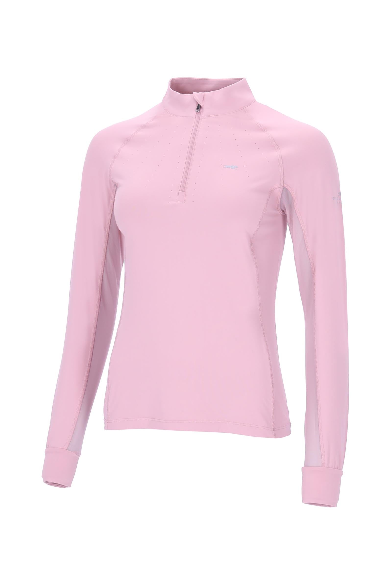 Schockemöhle Sports Angie Style Damen-Langarm-Trainingsshirt Damen Reitbekleidung
