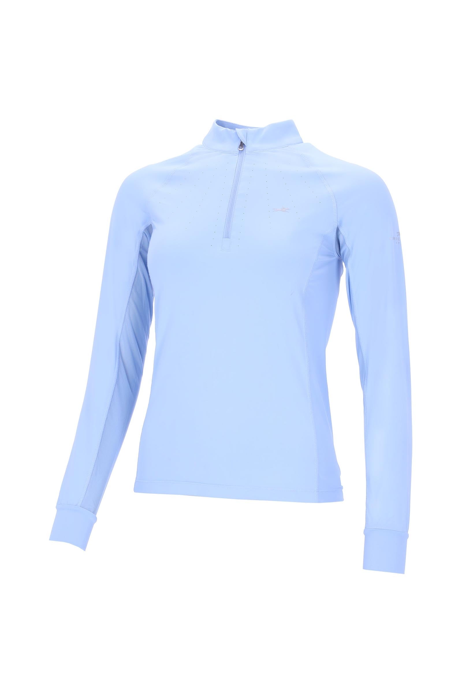 Schockemöhle Sports Angie Style Damen-Langarm-Trainingsshirt Damen Reitbekleidung