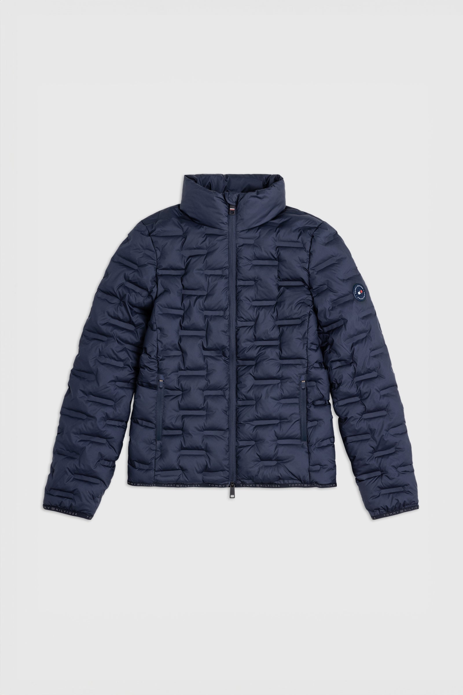 Tommy Hilfiger Equestrian Alabama Damen Steppjacke Damen Reitbekleidung