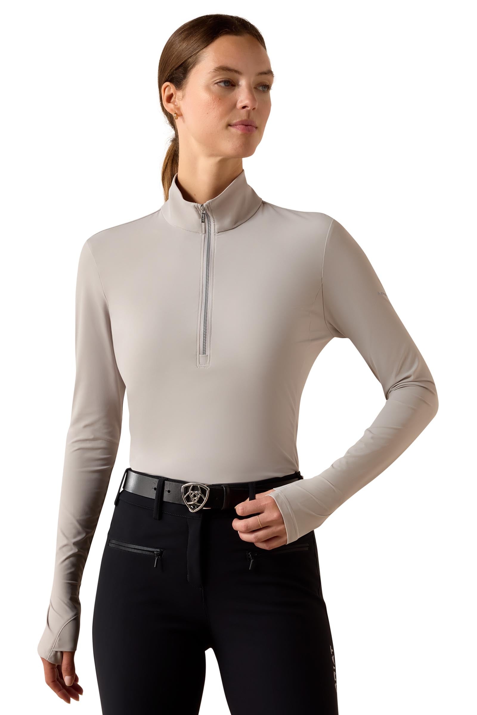 Ariat Women's SolVeil Long Sleeve Baselayer Damen Reitbekleidung