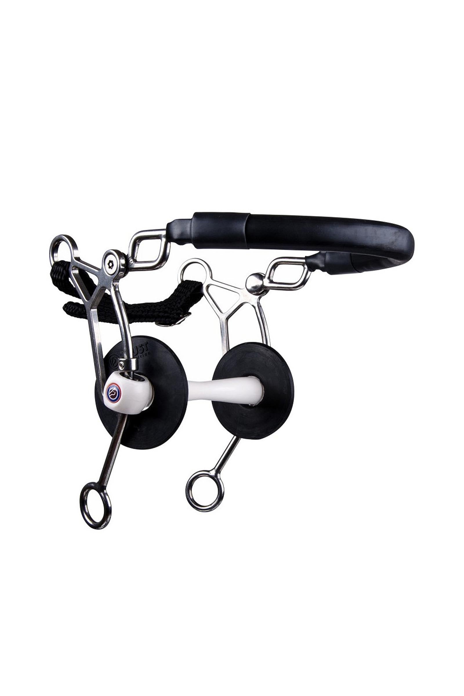Trust Equestrian Inno Sense Hackamore Combi Long Flexi Soft-20 Gebisse