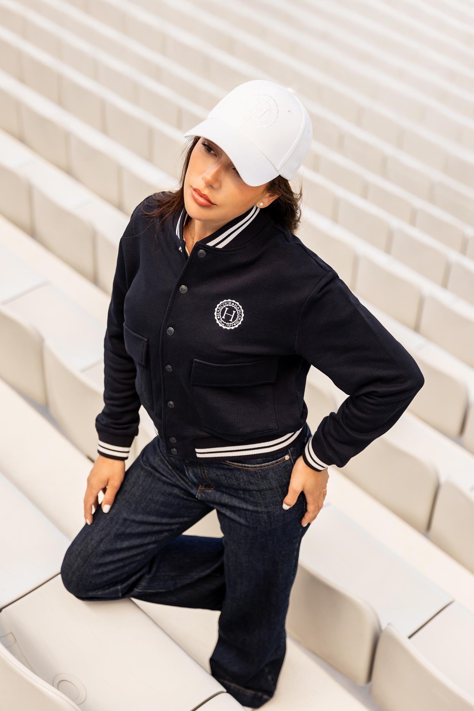 Harcour Ambassador Softshell Cap Accessories