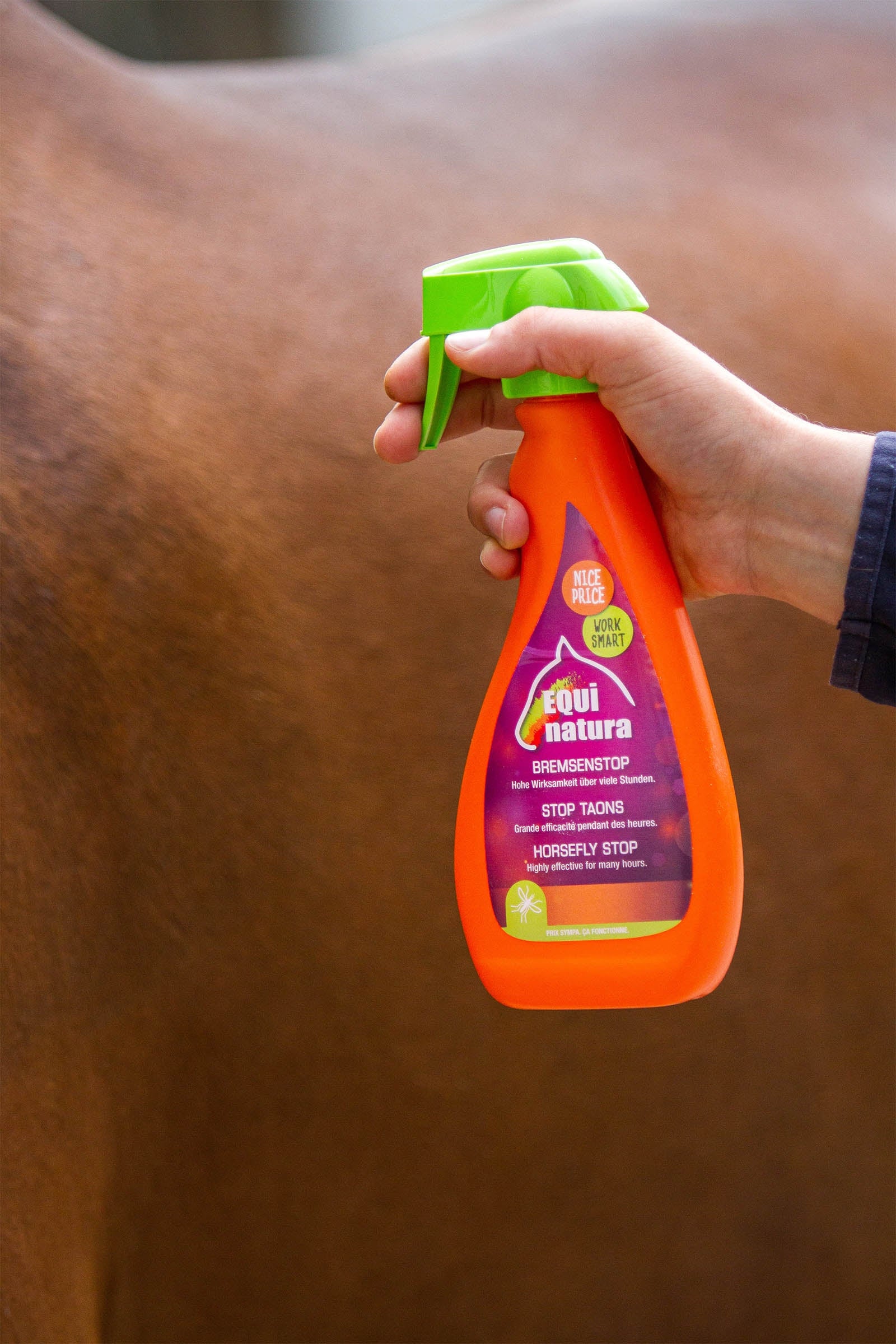 Equinatura Horsefly Stop, 500 ml Horse Health Care