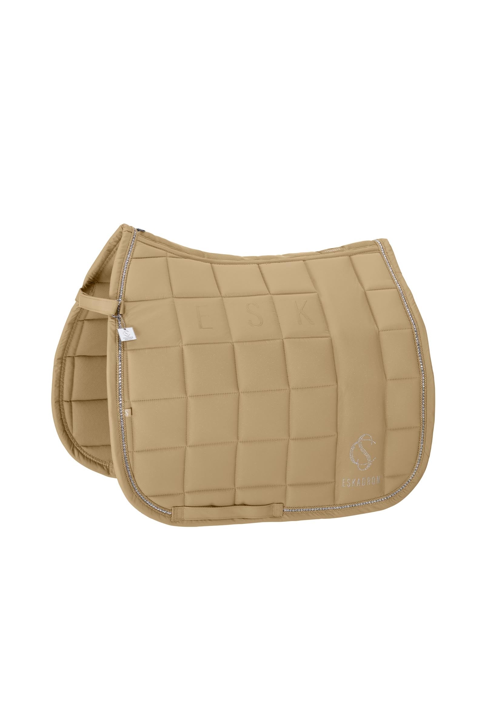 Eskadron Classic Sport SS26 Big Square Sparkle Dressurschabracke Schabracken