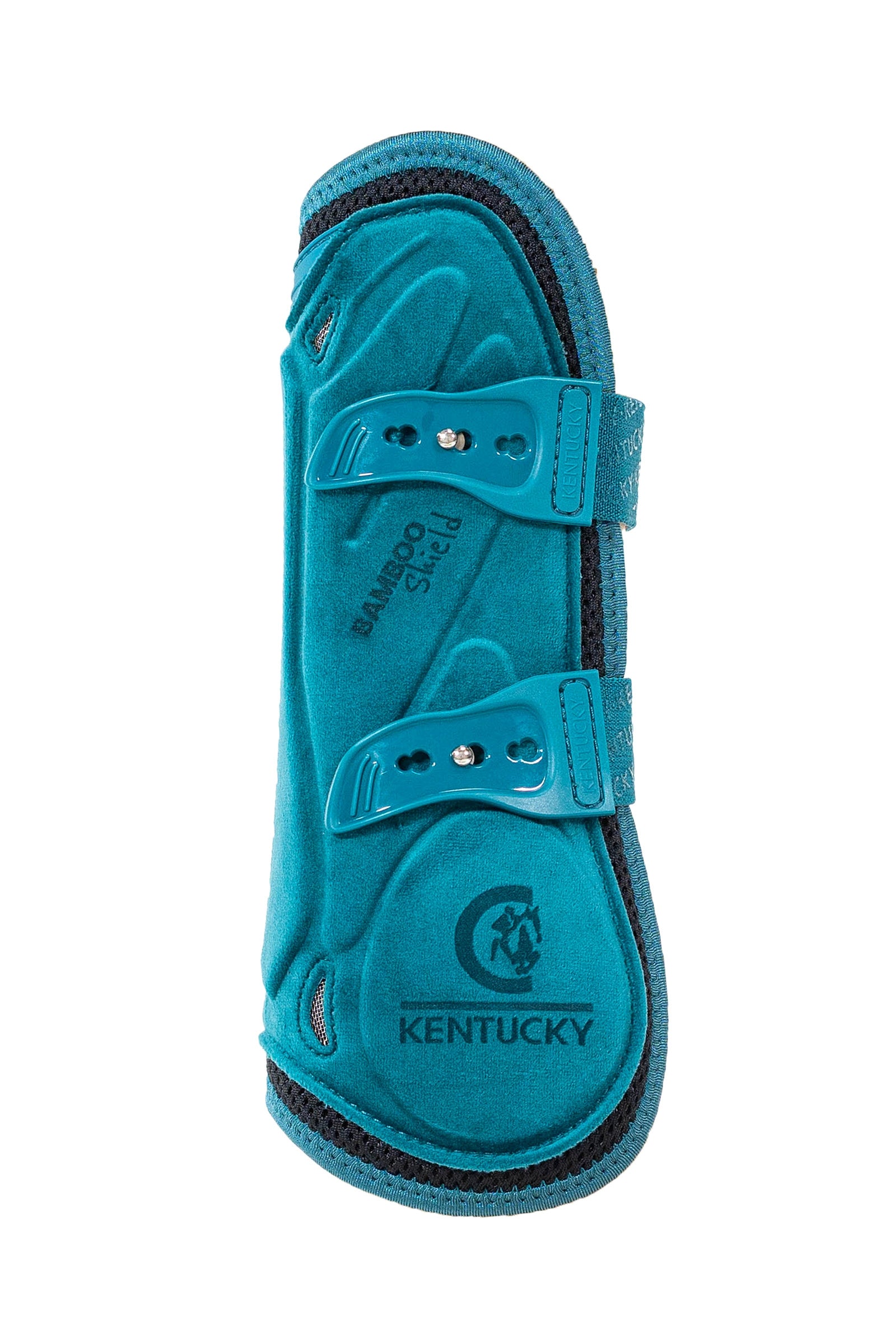 Kentucky Horsewear Bamboo Elastik Velvet Gamaschen Leg Protection & Hoof Protection for Horses