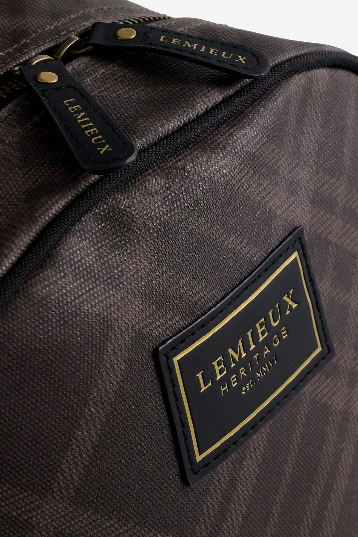 LeMieux Heritage Boot & Hat Bag Accessories