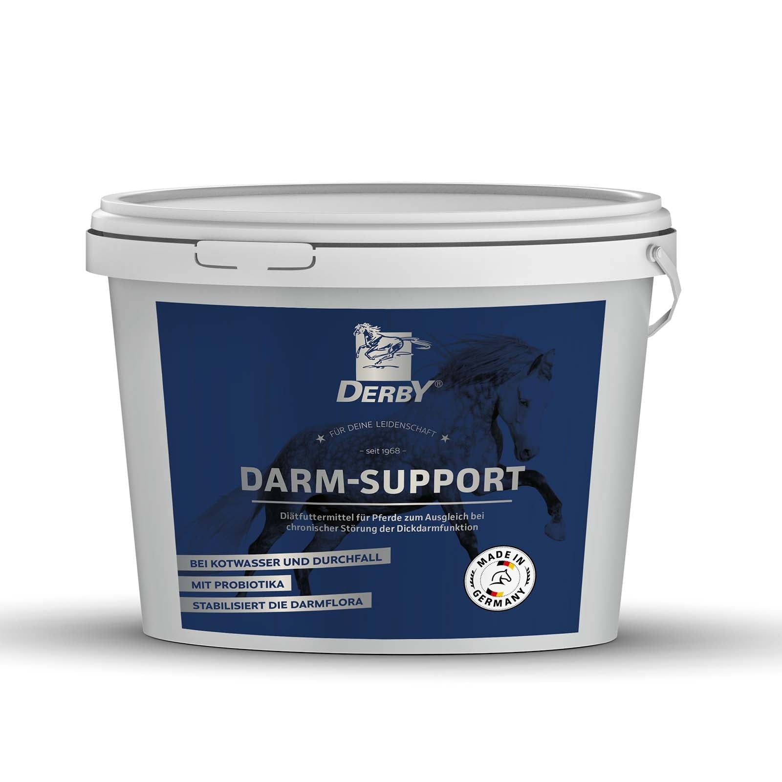 Derby Darm Support, 3kg Horse Feed & Nutrition