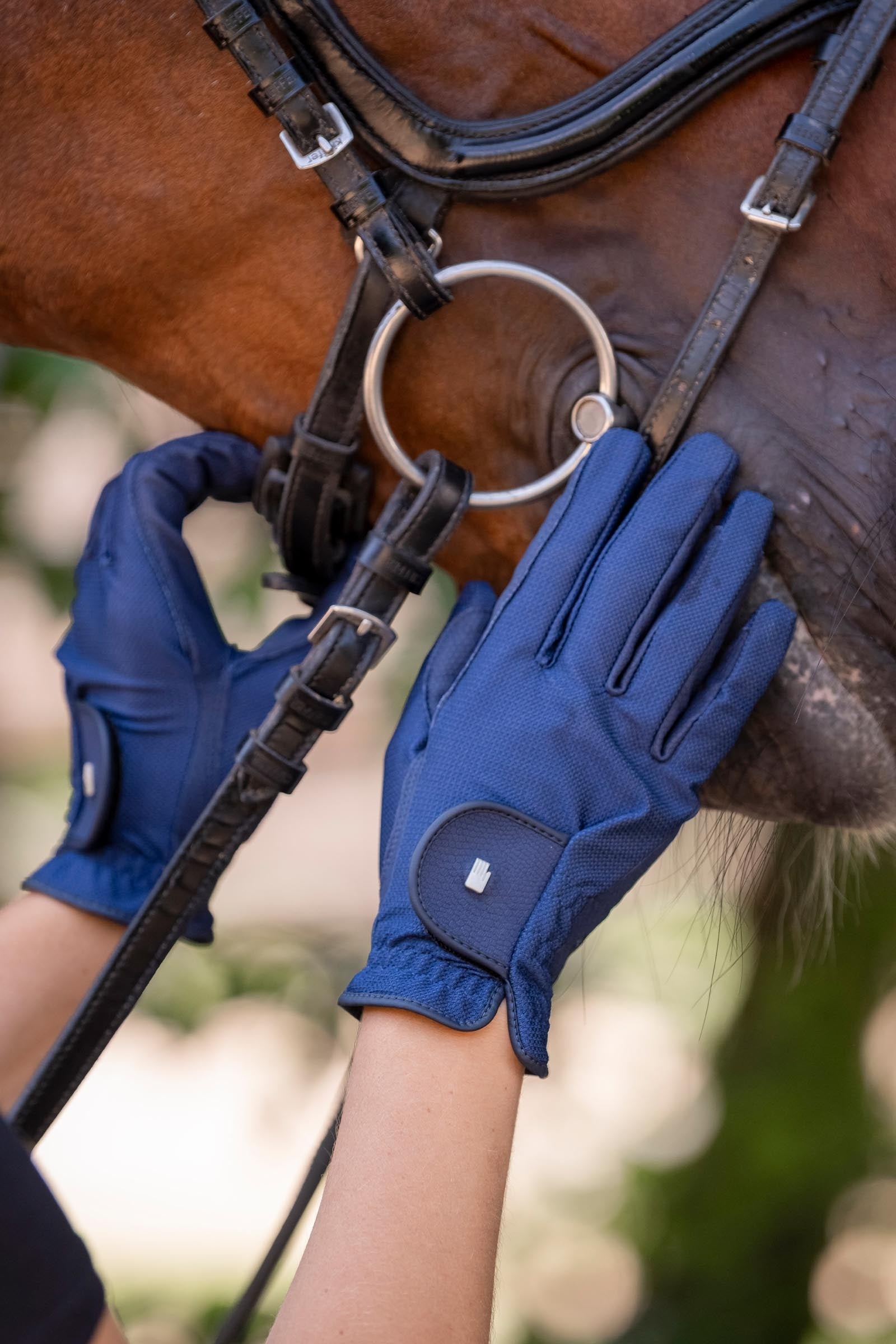 Roeckl Roeck-Grip Lite Riding Gloves Riding Gloves