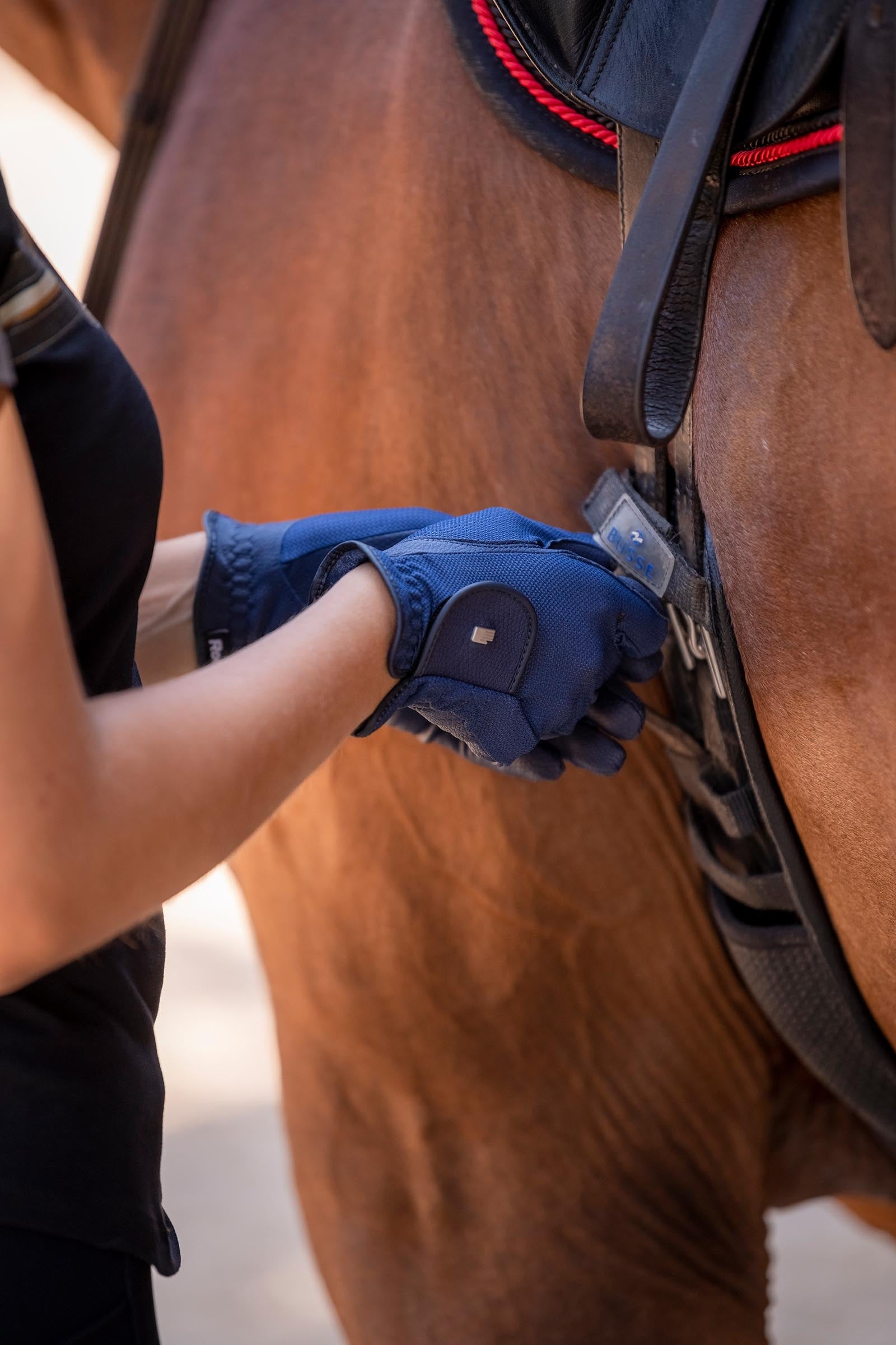Roeckl Roeck-Grip Lite Riding Gloves Riding Gloves