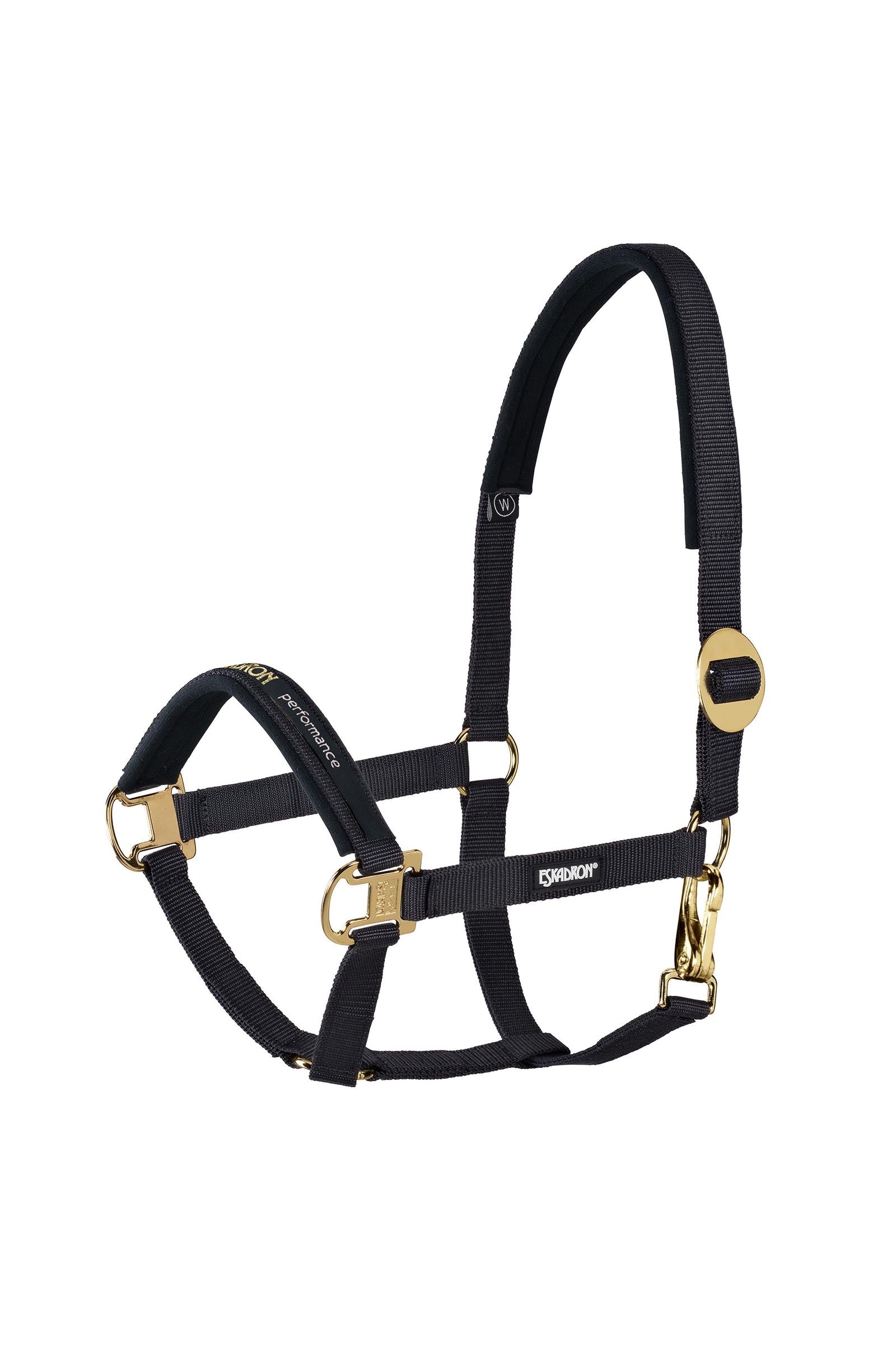 Eskadron Halter sliding Buckle Halfter & Stricke