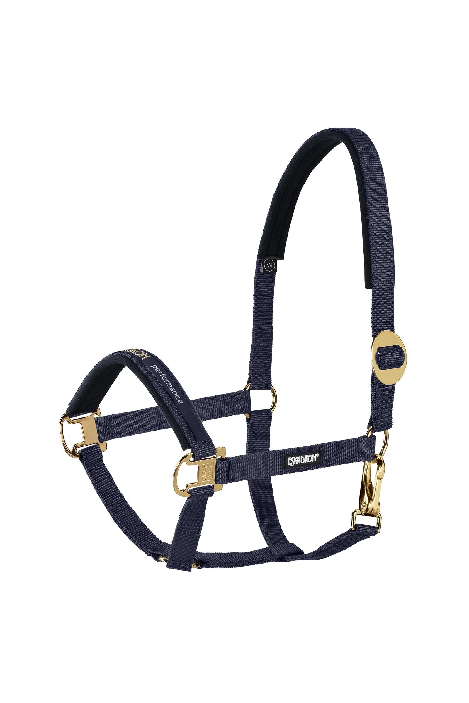 Eskadron Halter sliding Buckle Halfter & Stricke