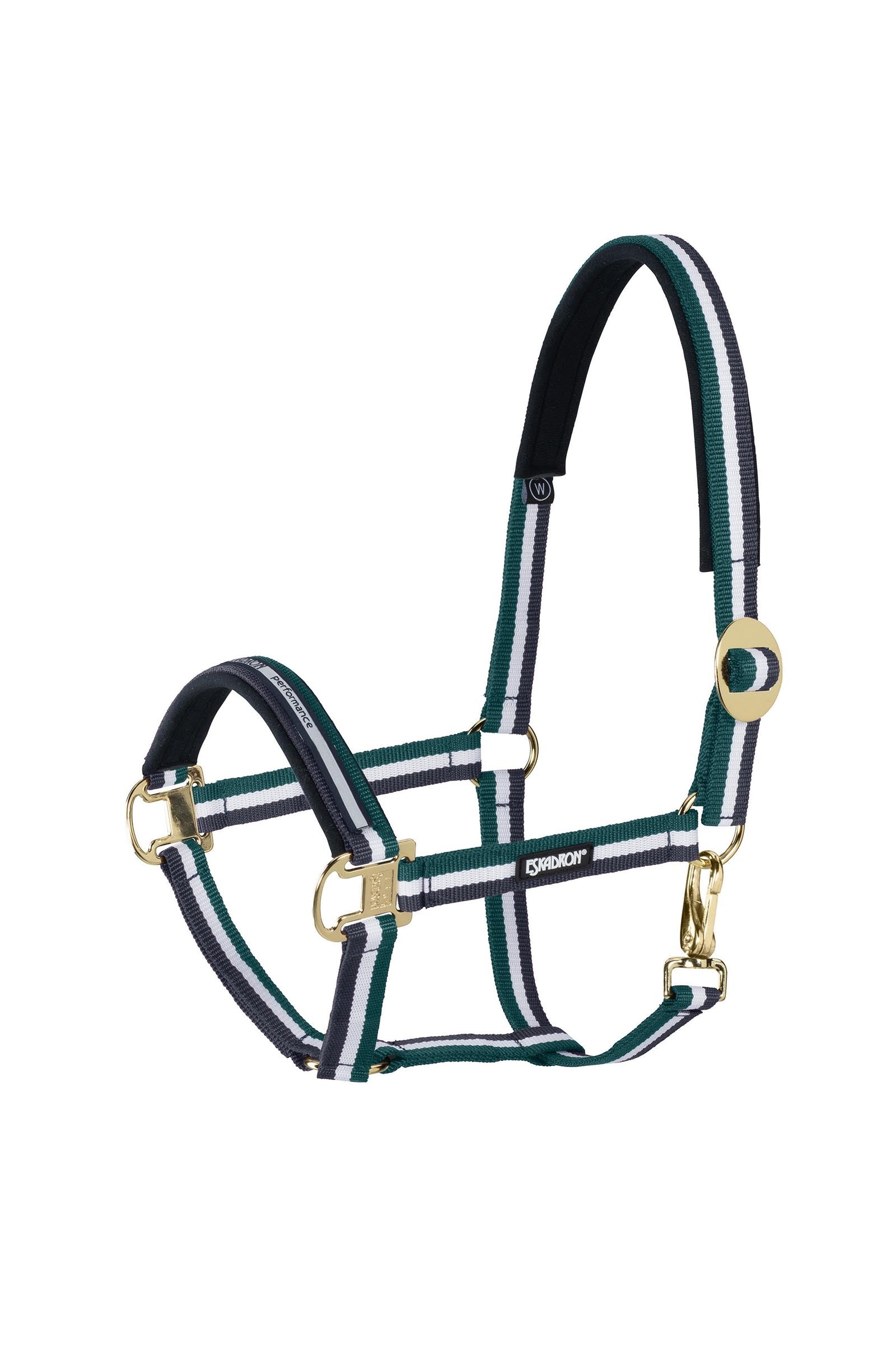 Eskadron Halter sliding Buckle Halfter & Stricke