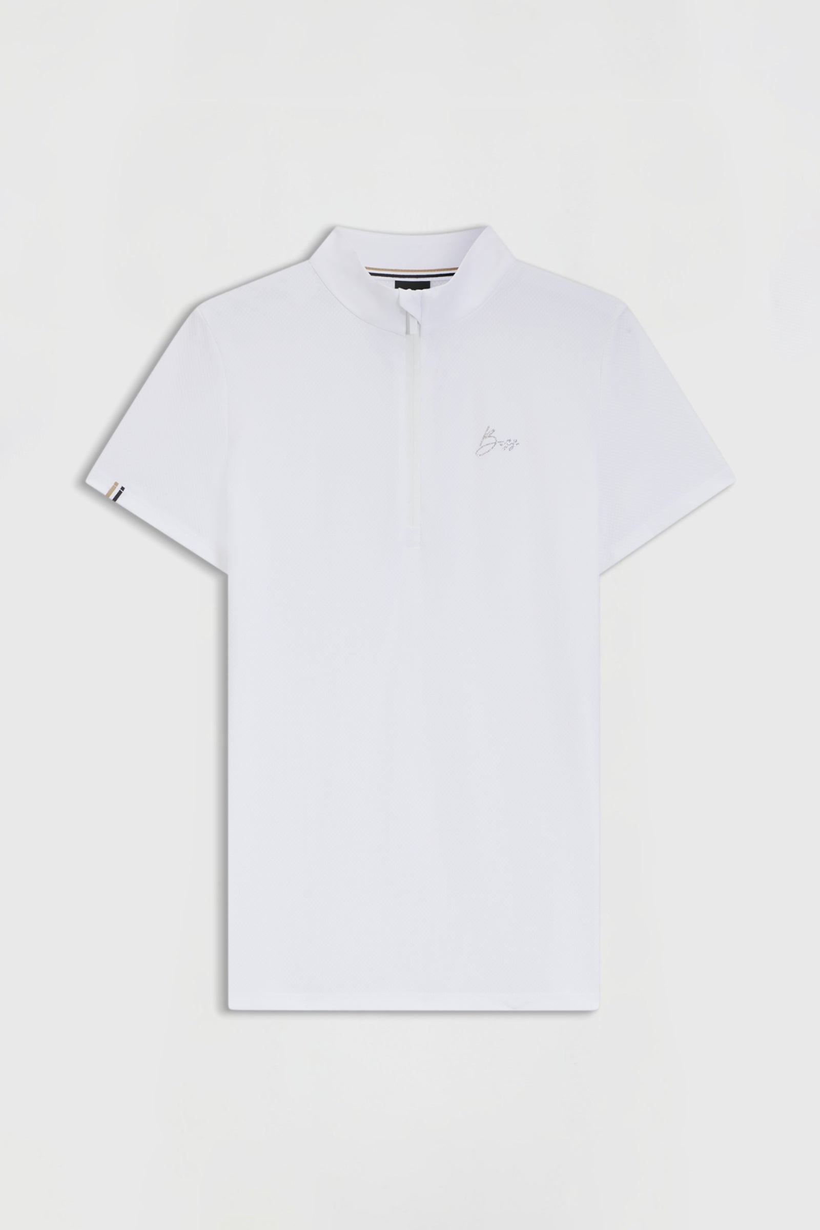 BOSS Equestrian Boss Maira Damen Turniershirt Texture Damen Reitbekleidung