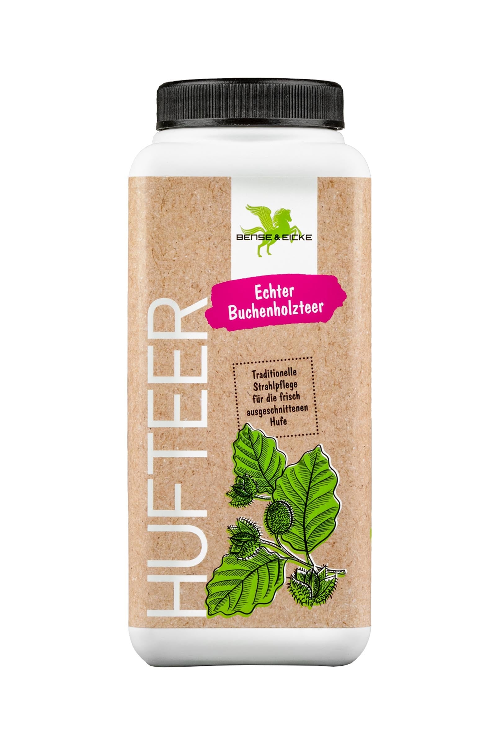 Bense & Eicke Hoof Tar, 1000 g Horse Health Care