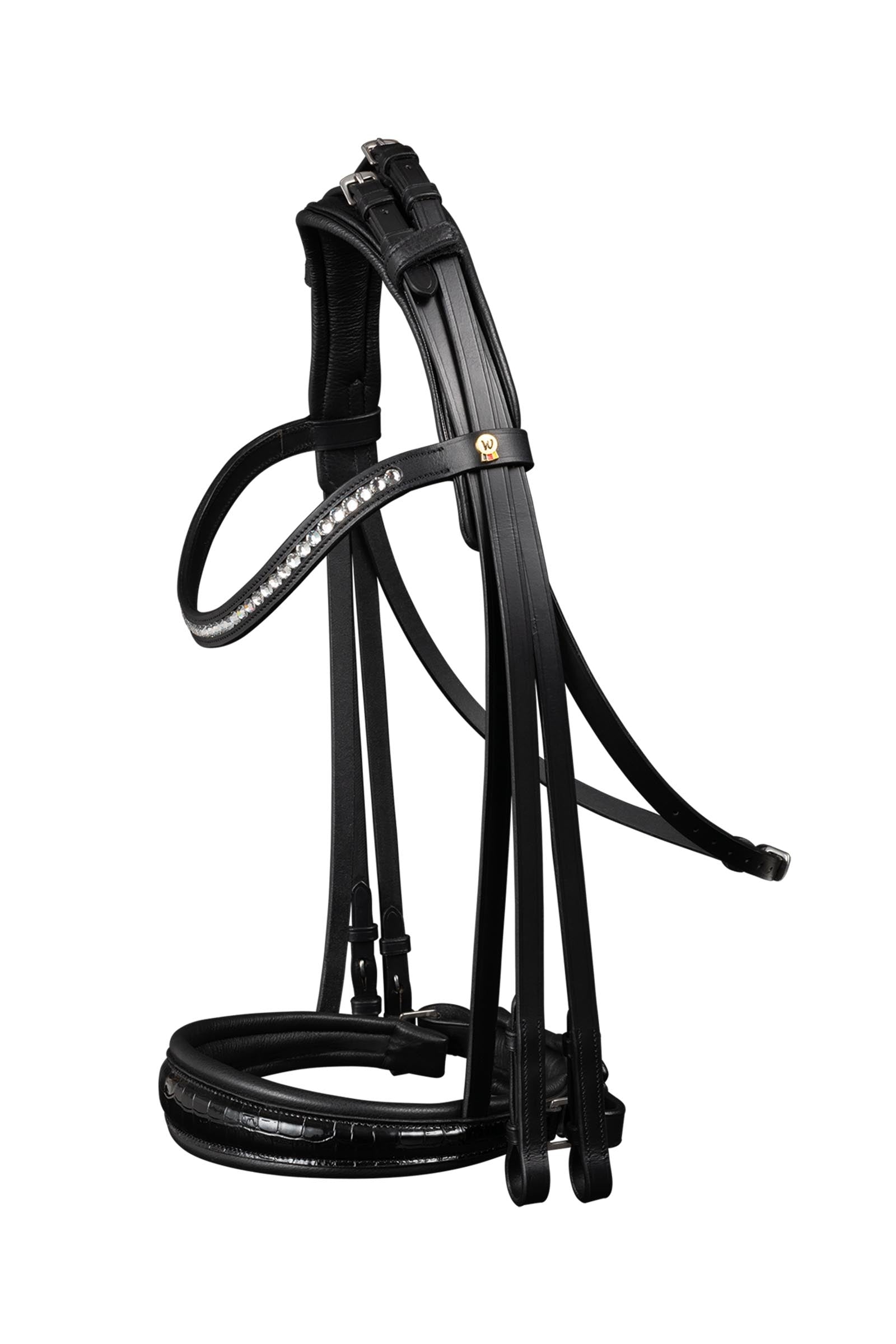 Waldhausen S-Line Magic Double Bridle Bridles & Reins