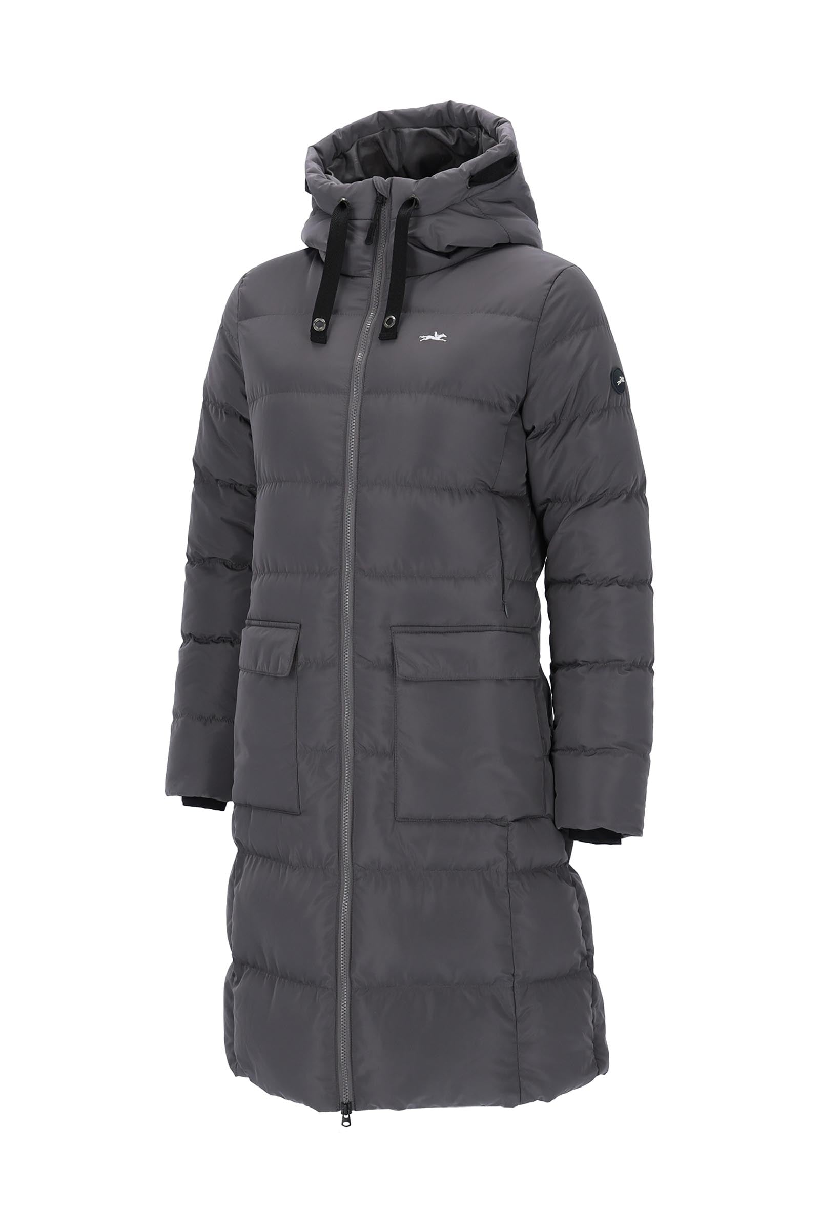 Schockemöhle Sports SPKlara Style Women's Quilted Coat Damen Reitbekleidung