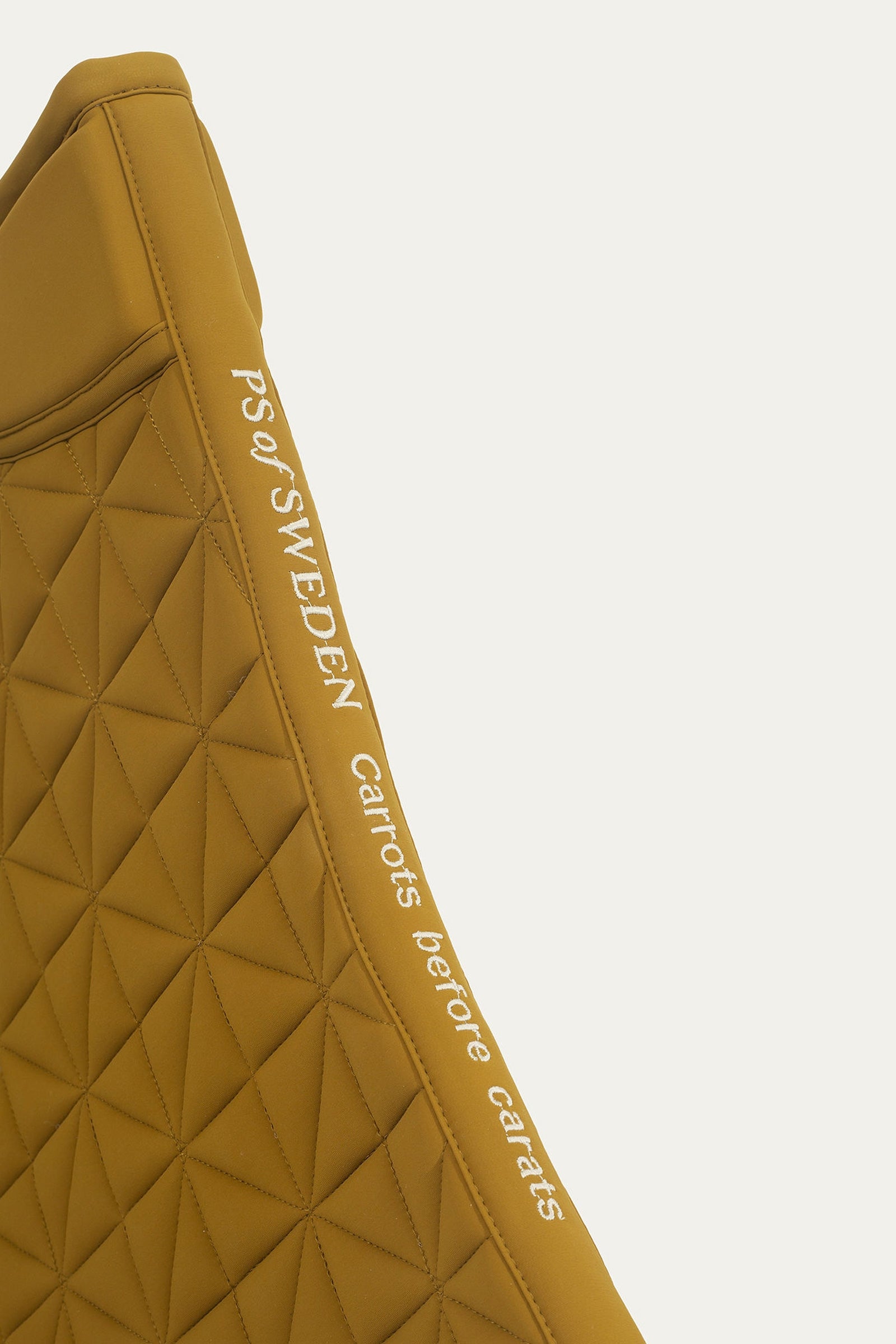 PS of Sweden Diamond Quilt Dressage Saddle Pad Saddle Pads