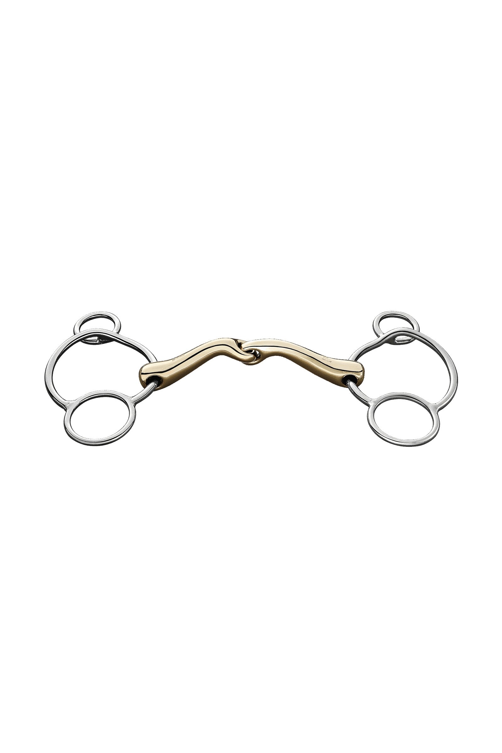 Sprenger KK Universalgebiss, einfach gebrochen, 14 mm, Sensogan Gebisse