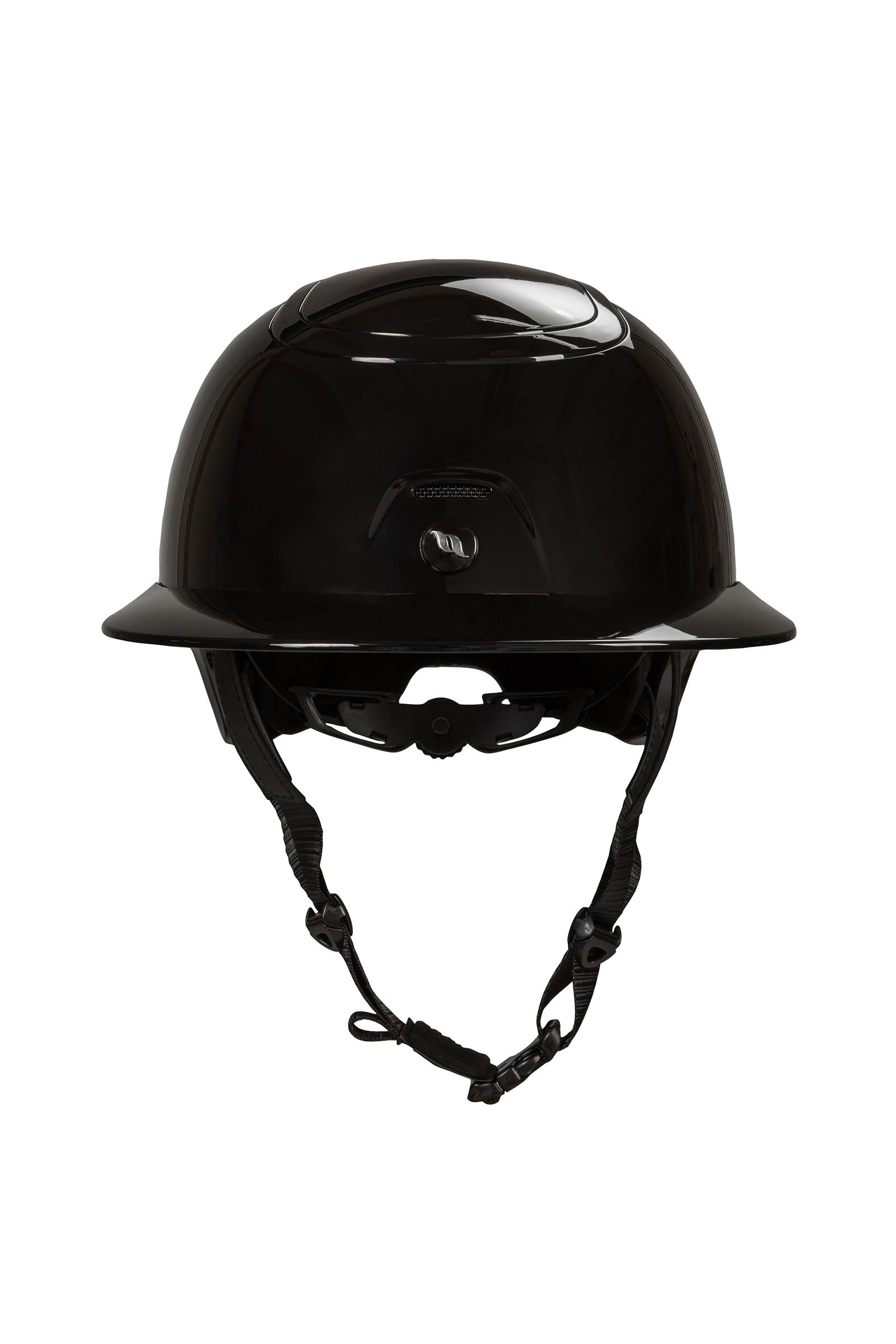 Back on Track Strixx Riding Helmet With Sun Visor Safety Equipment