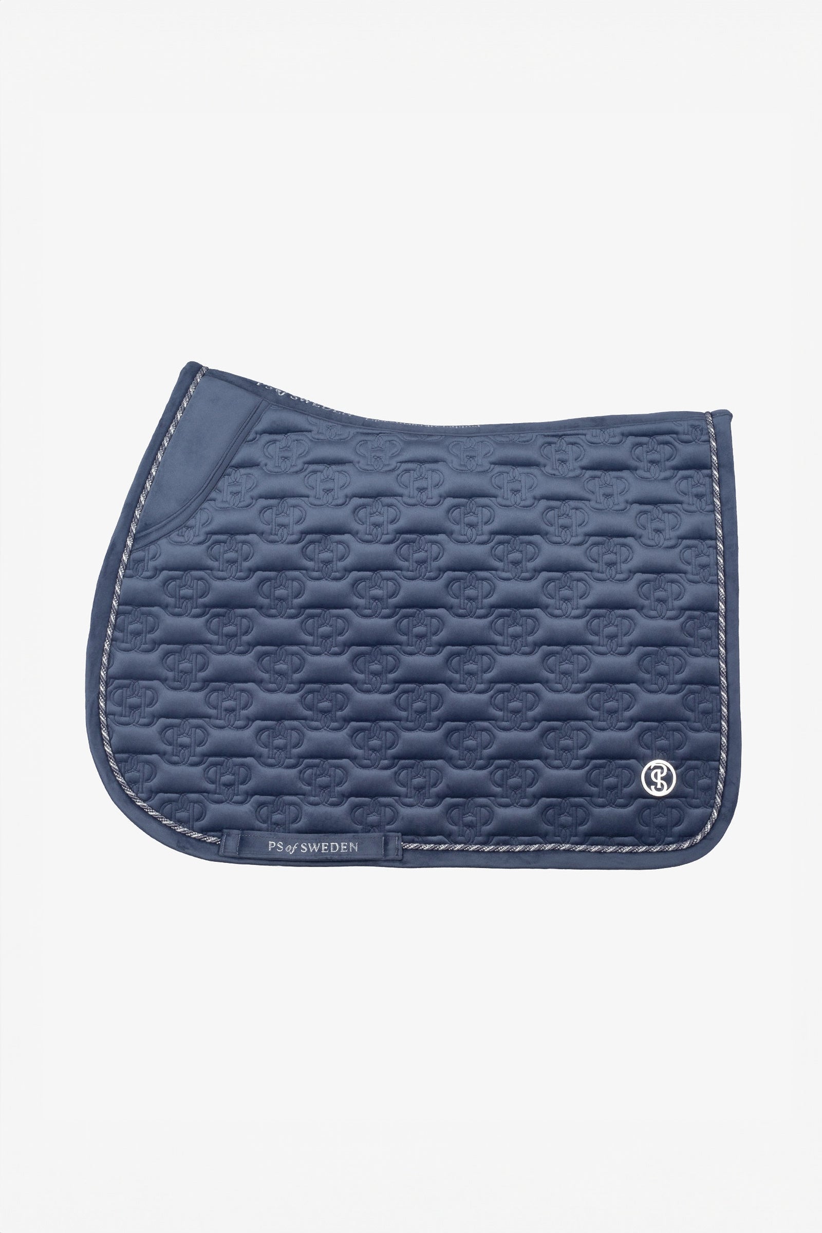 PS of Sweden Velvet Monogram Springschabracke Schabracken