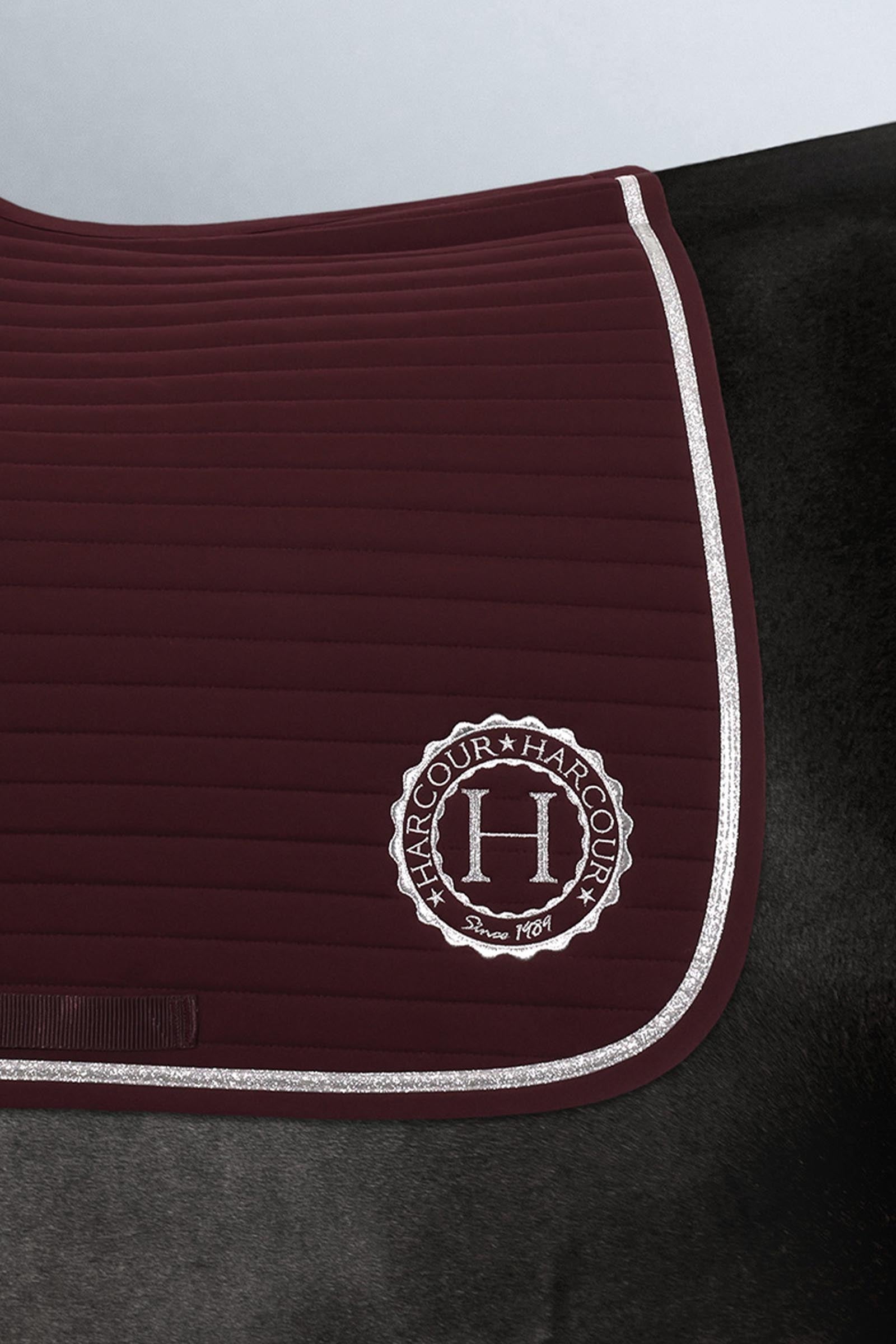 Harcour Karembar Jumping Saddle Pad Saddle Pads