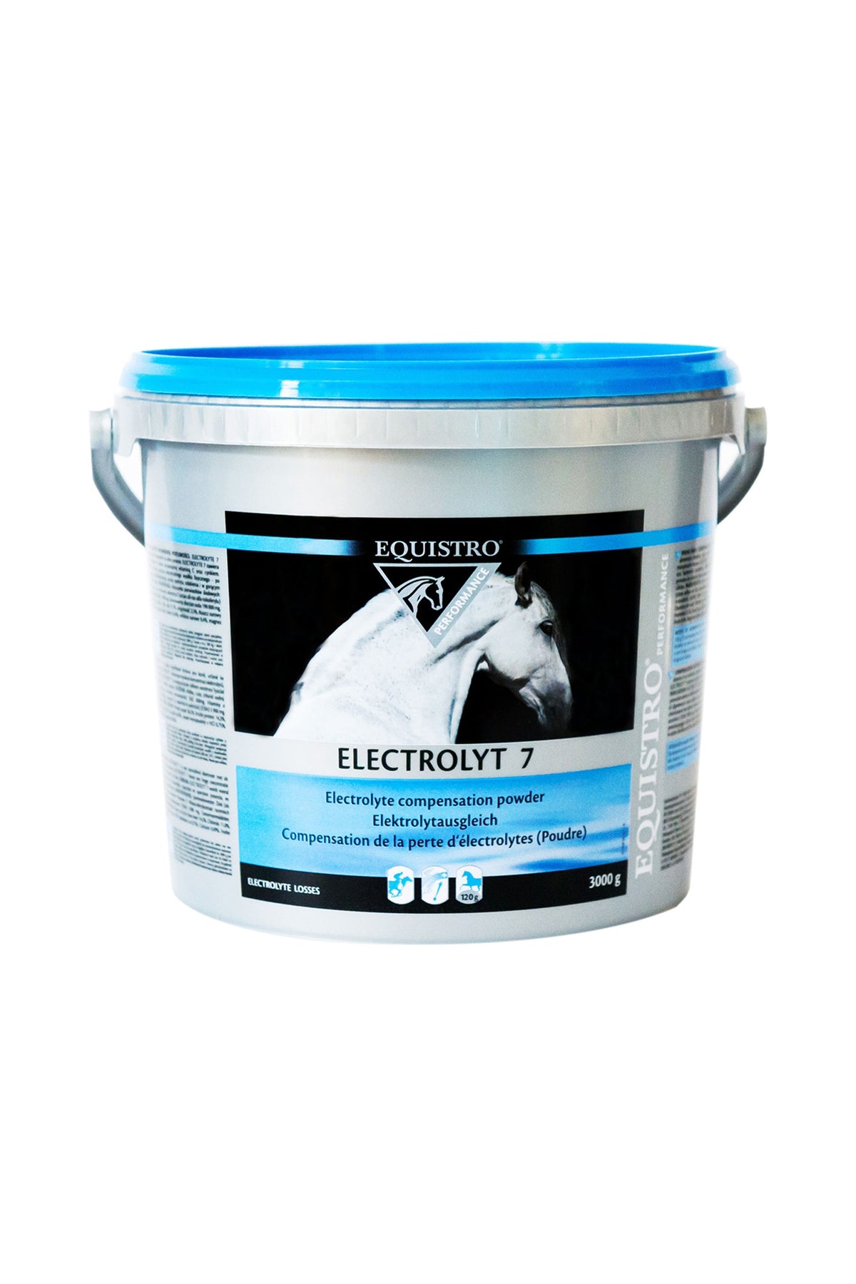Equistro EQUISTRO Electrolyt-7, 3 kg Horse Feed & Nutrition