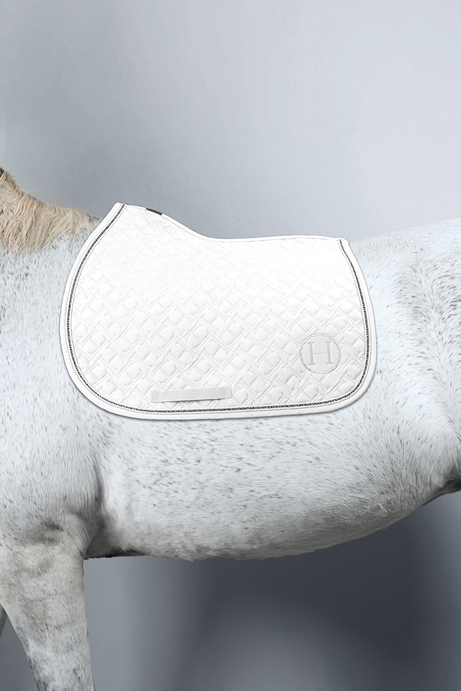 Harcour Saphir Saddle Pad Pony Pony & Shetland Tac