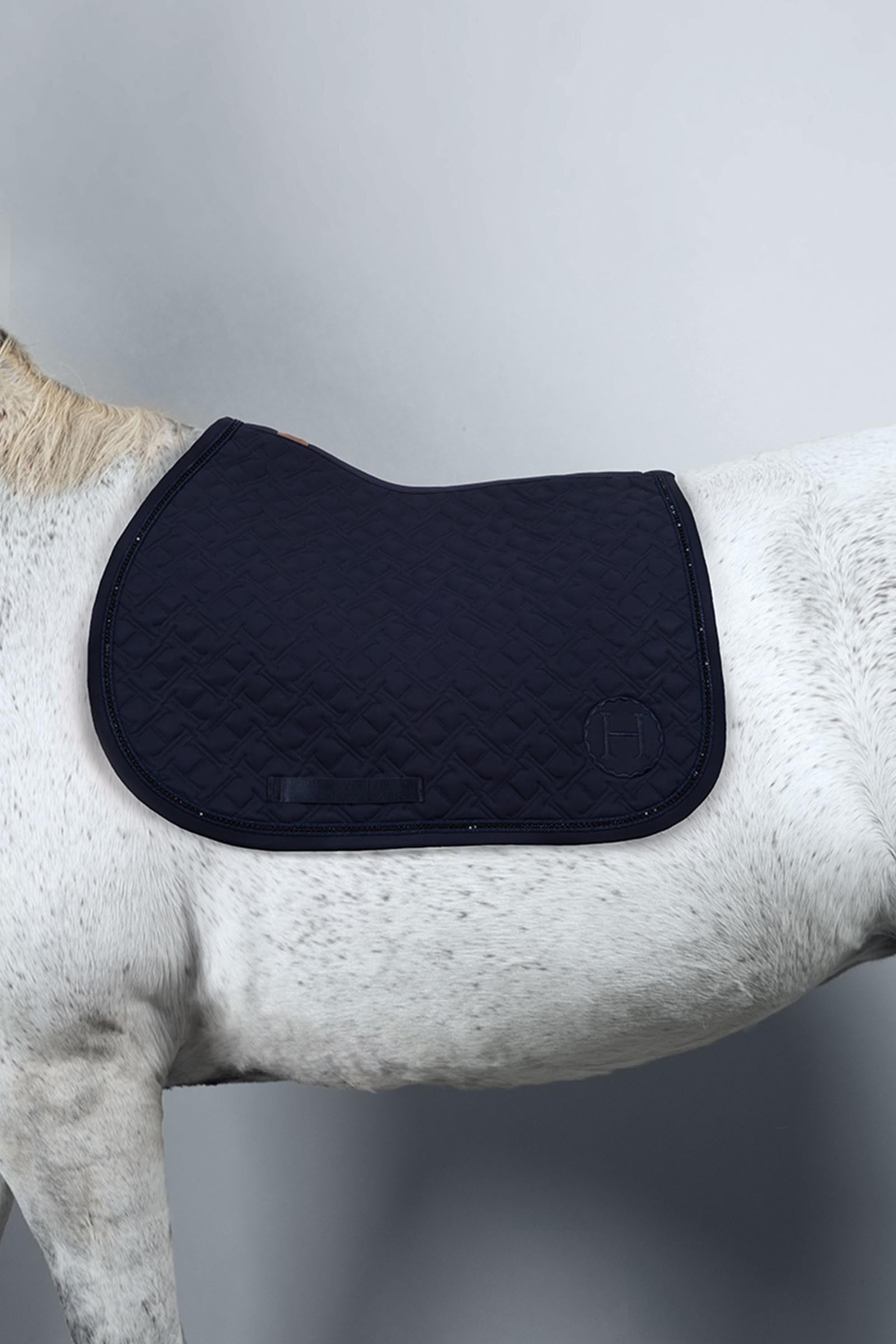 Harcour Saphir Saddle Pad Pony Pony & Shetland Tac
