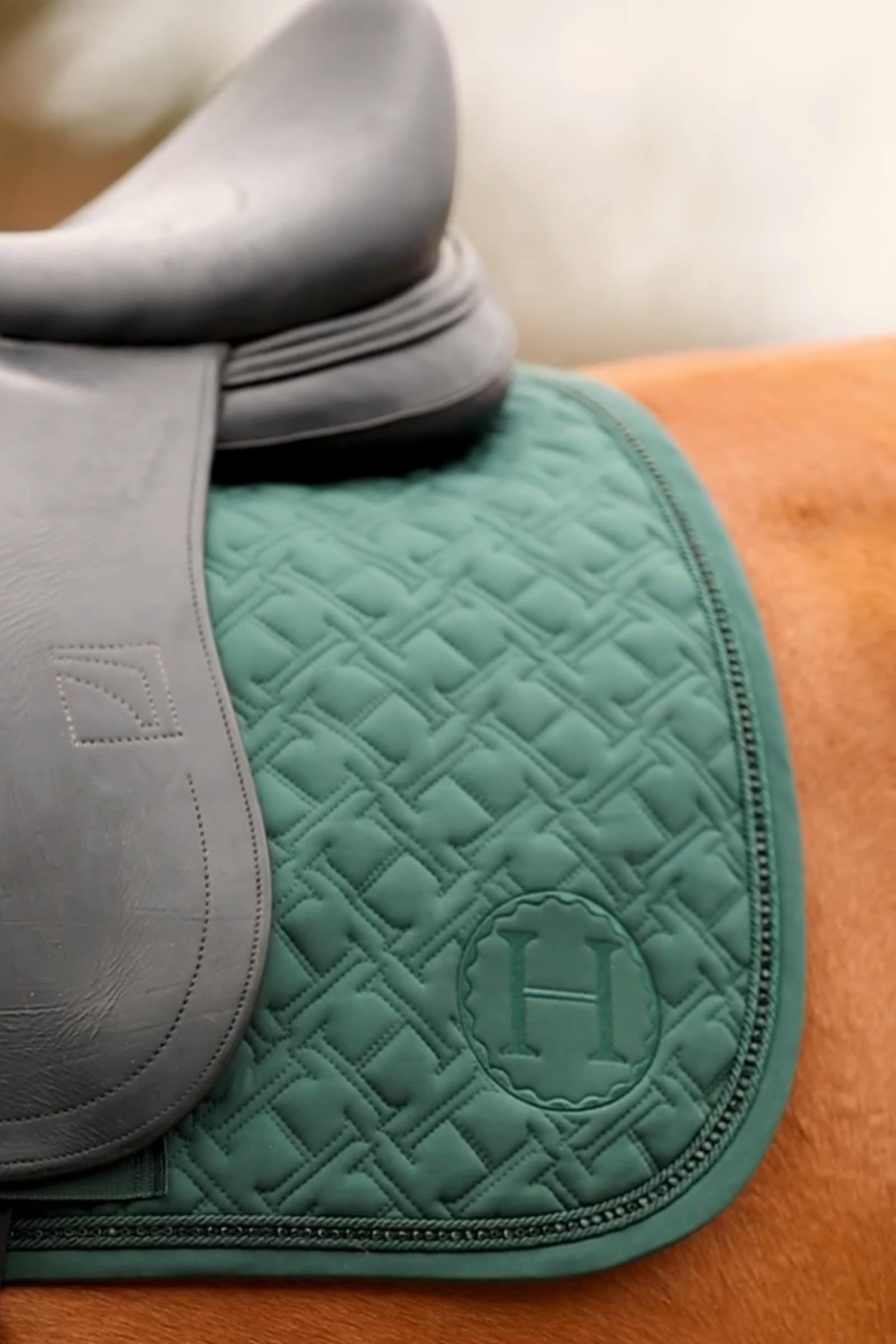 Harcour Saphir Saddle Pad Pony Pony & Shetland Tac