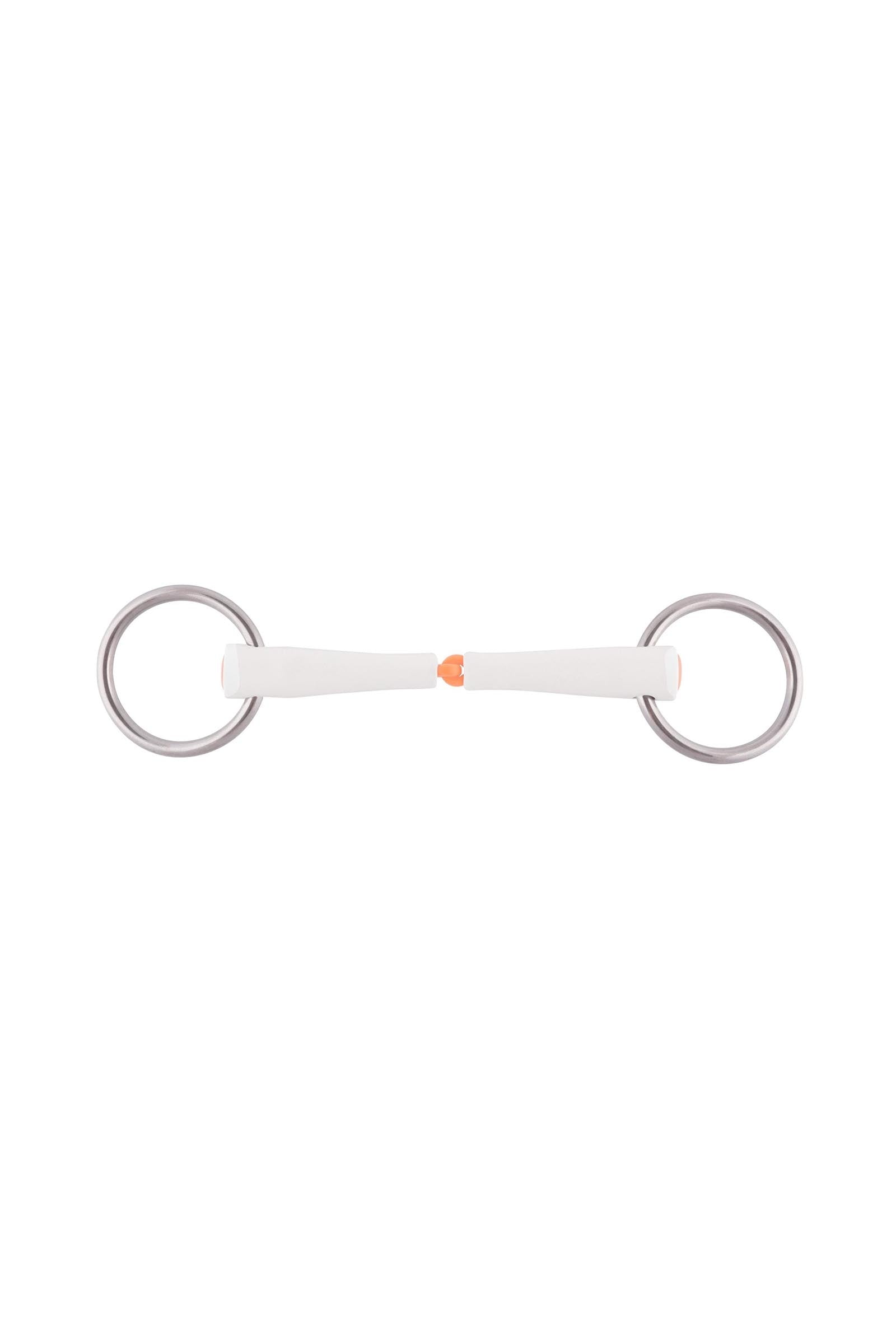 Sprenger Nathe Wassertrense 18mm einfach gebrochen (55mm Ring) Gebisse