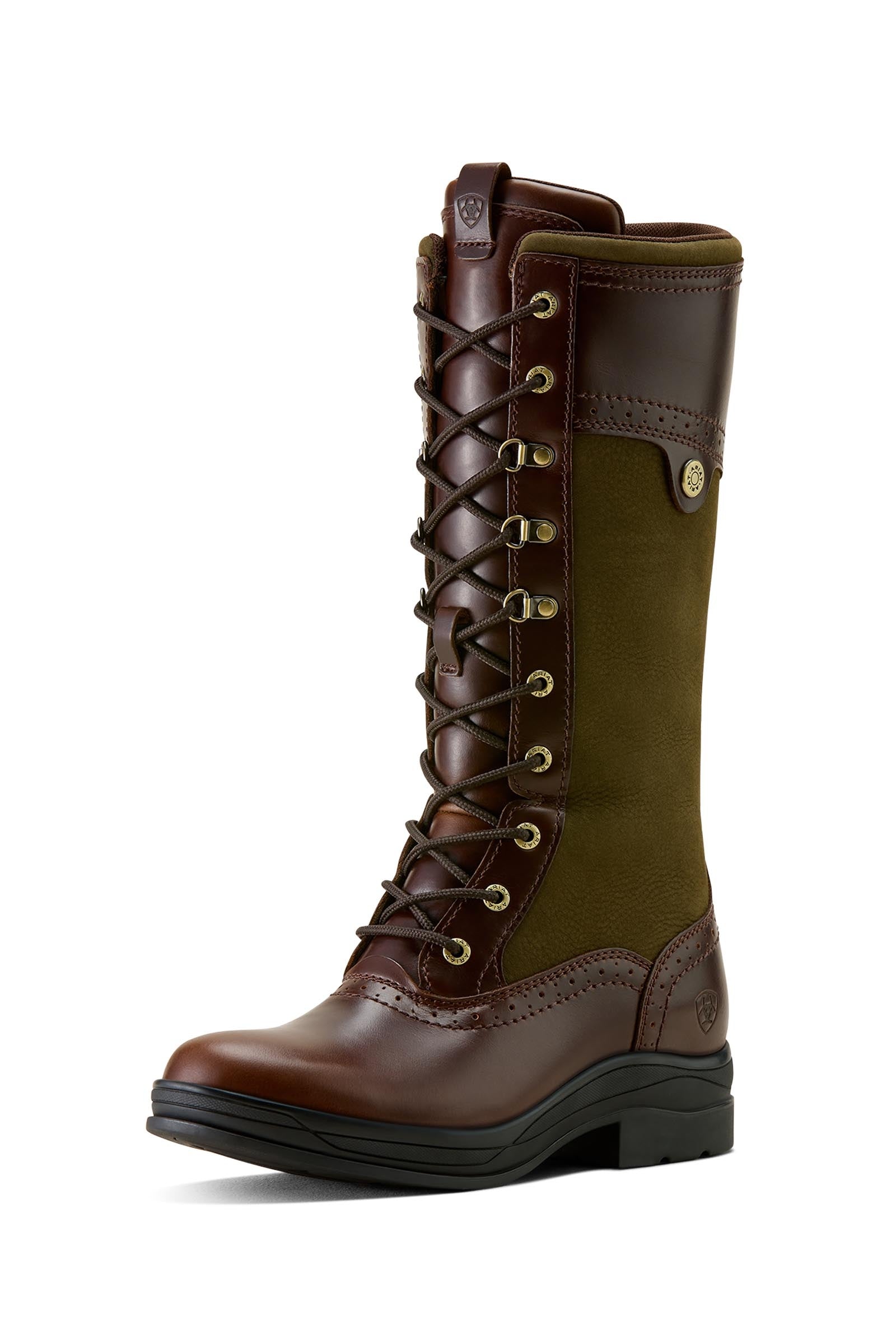 Ariat Wythburn II Damen wasserdichte Stiefel Reitstiefel & Reitschuhe
