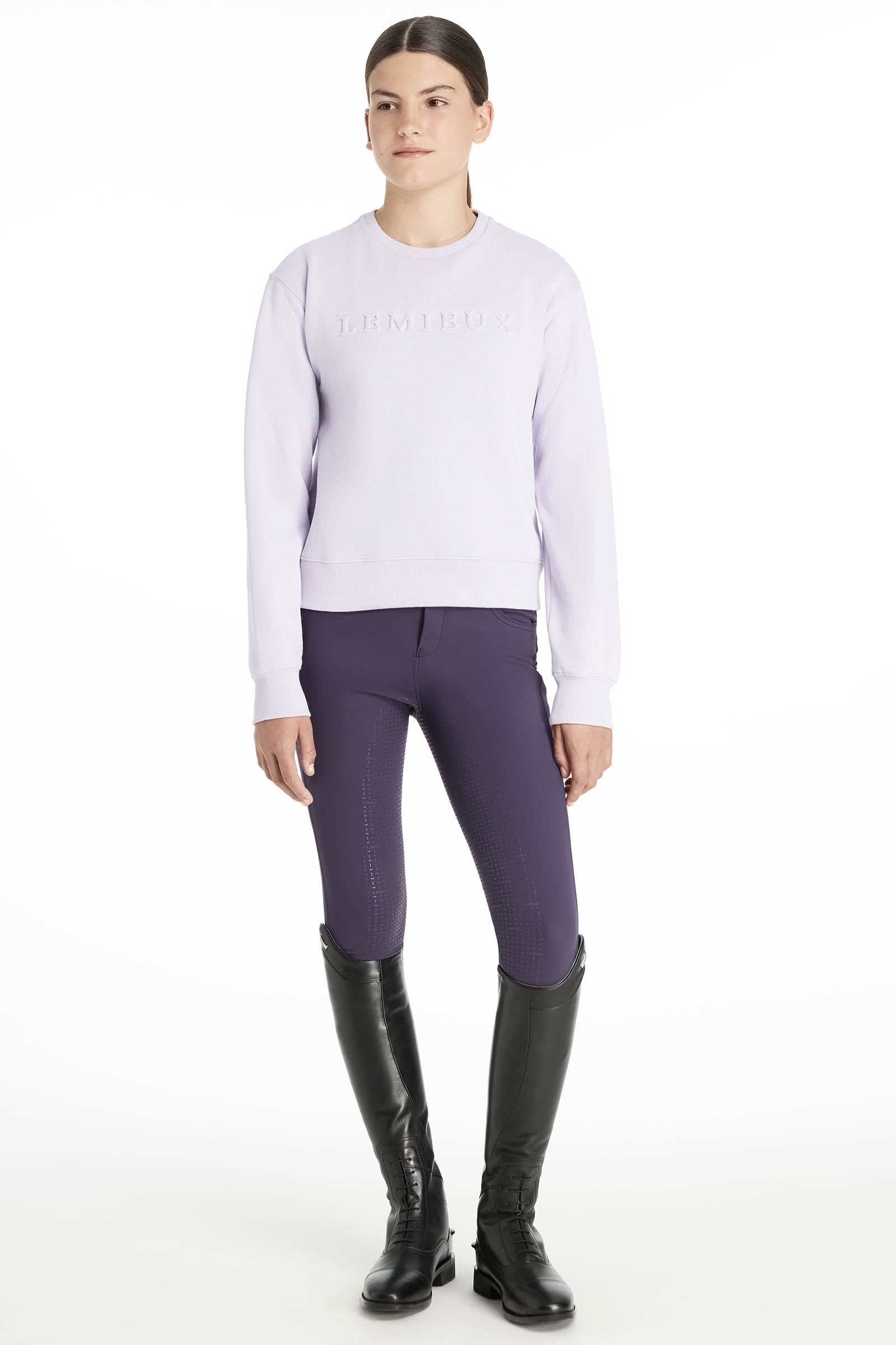 LeMieux Young Rider Carmen Kid´s Sweatshirt Kids Apparel