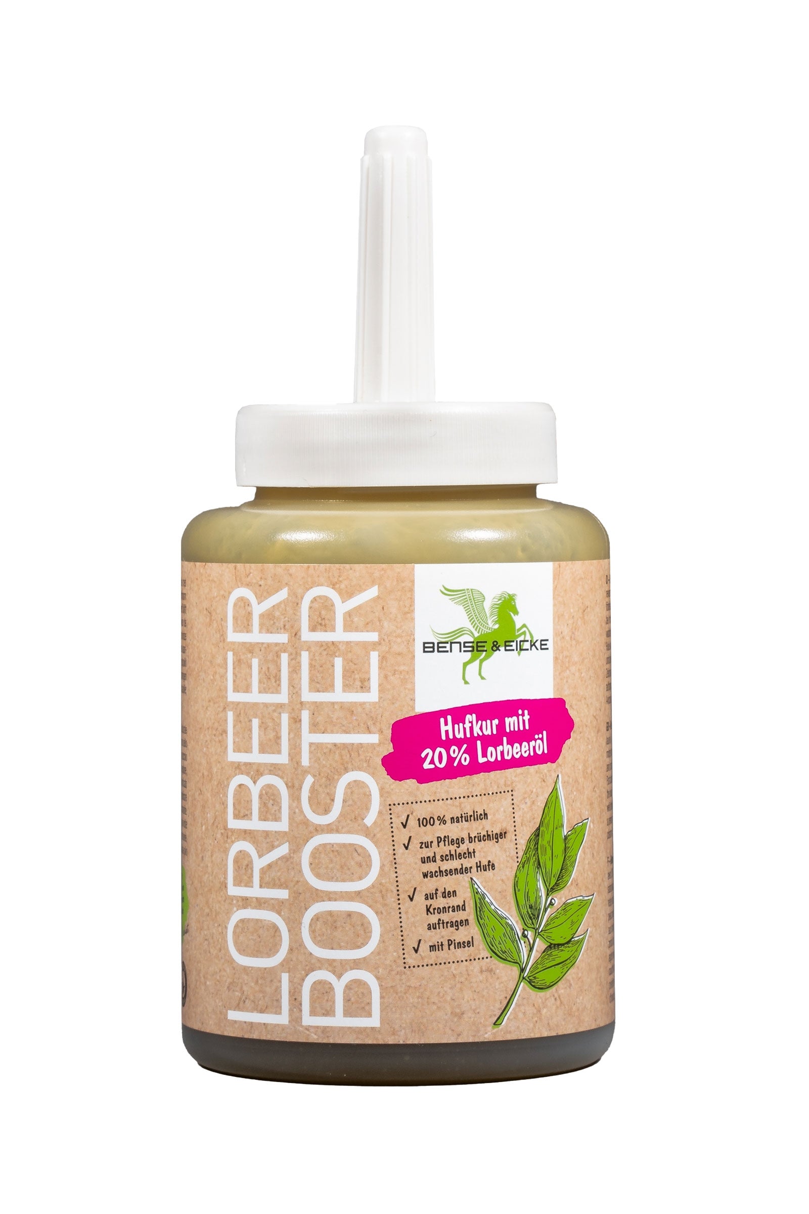 Bense & Eicke LorbeerBooster, 450 ml Pflege