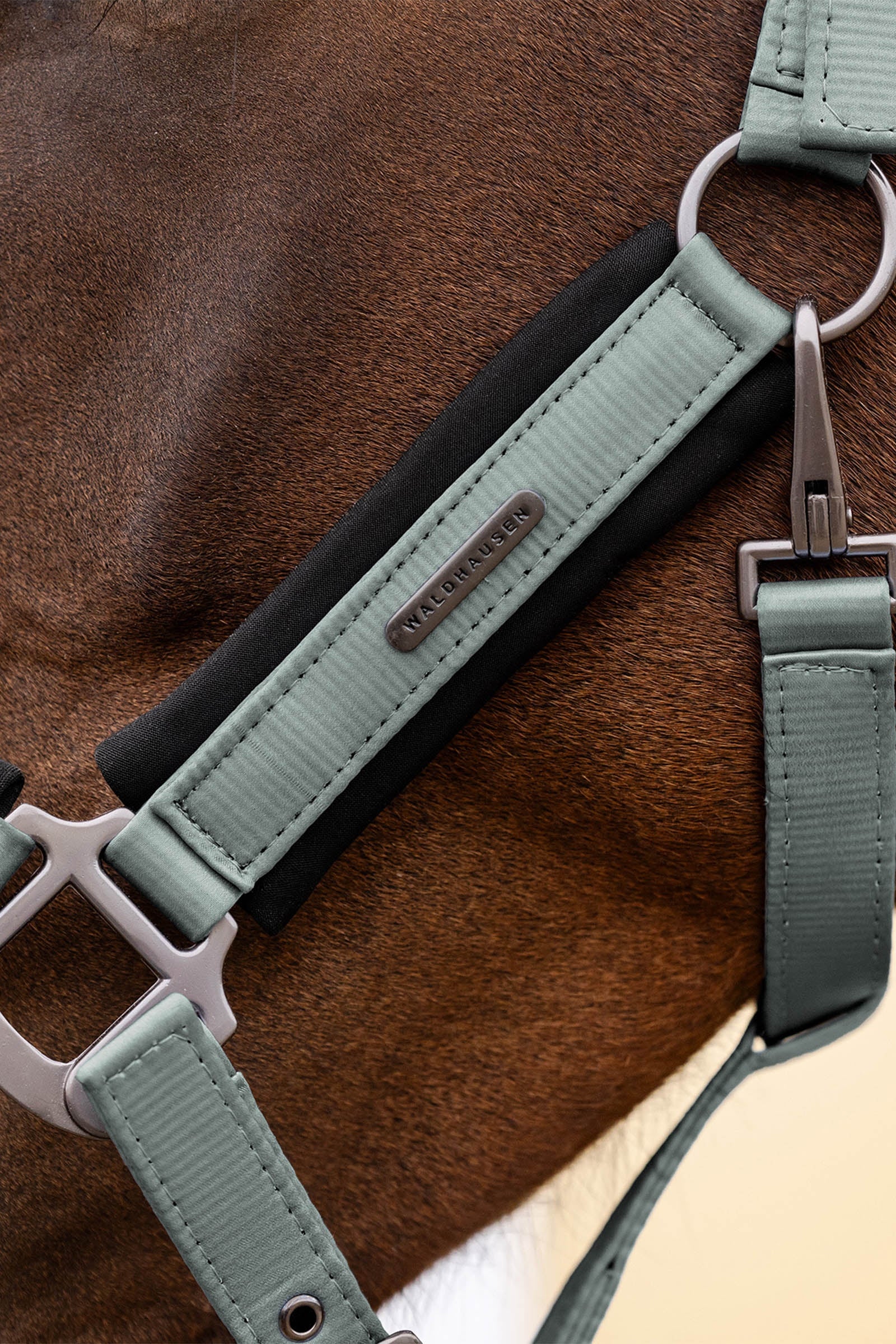 Waldhausen Soft Touch Halter Halters & Leads