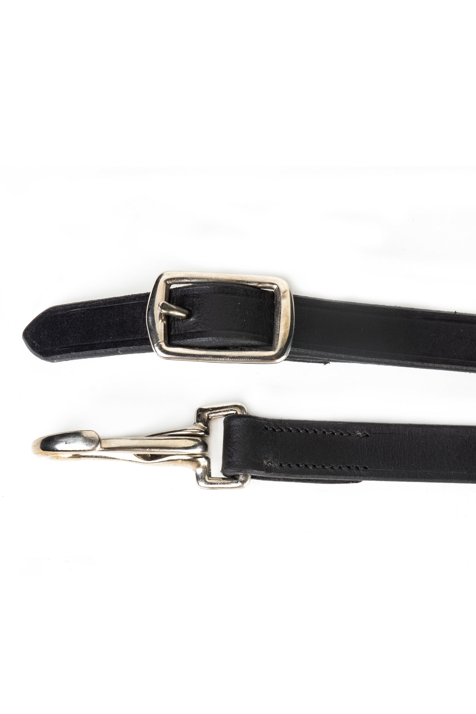 F.R.A. Freedom Riding Articles Dandy Reins Smooth Leather Bridles & Reins