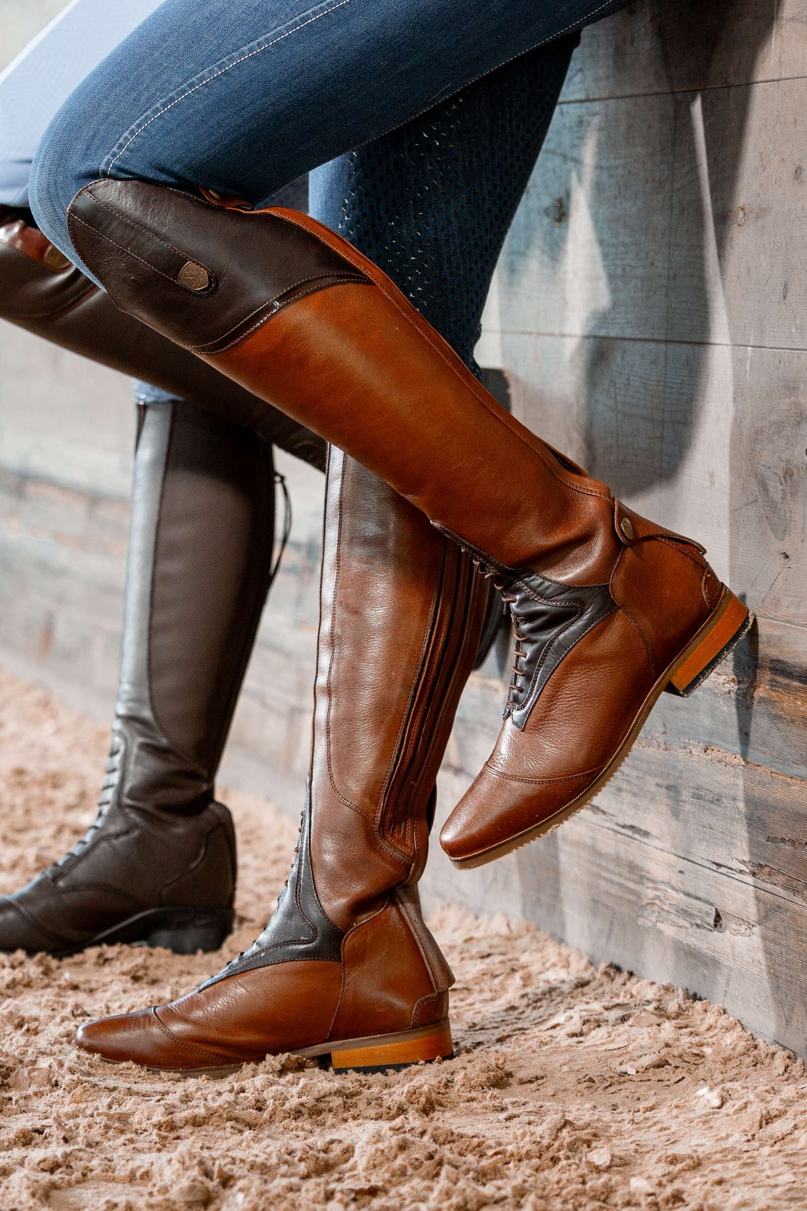 Mountain Horse Sovereign High Rider Women´s Riding Boots Riding Boots & Riding Shoes