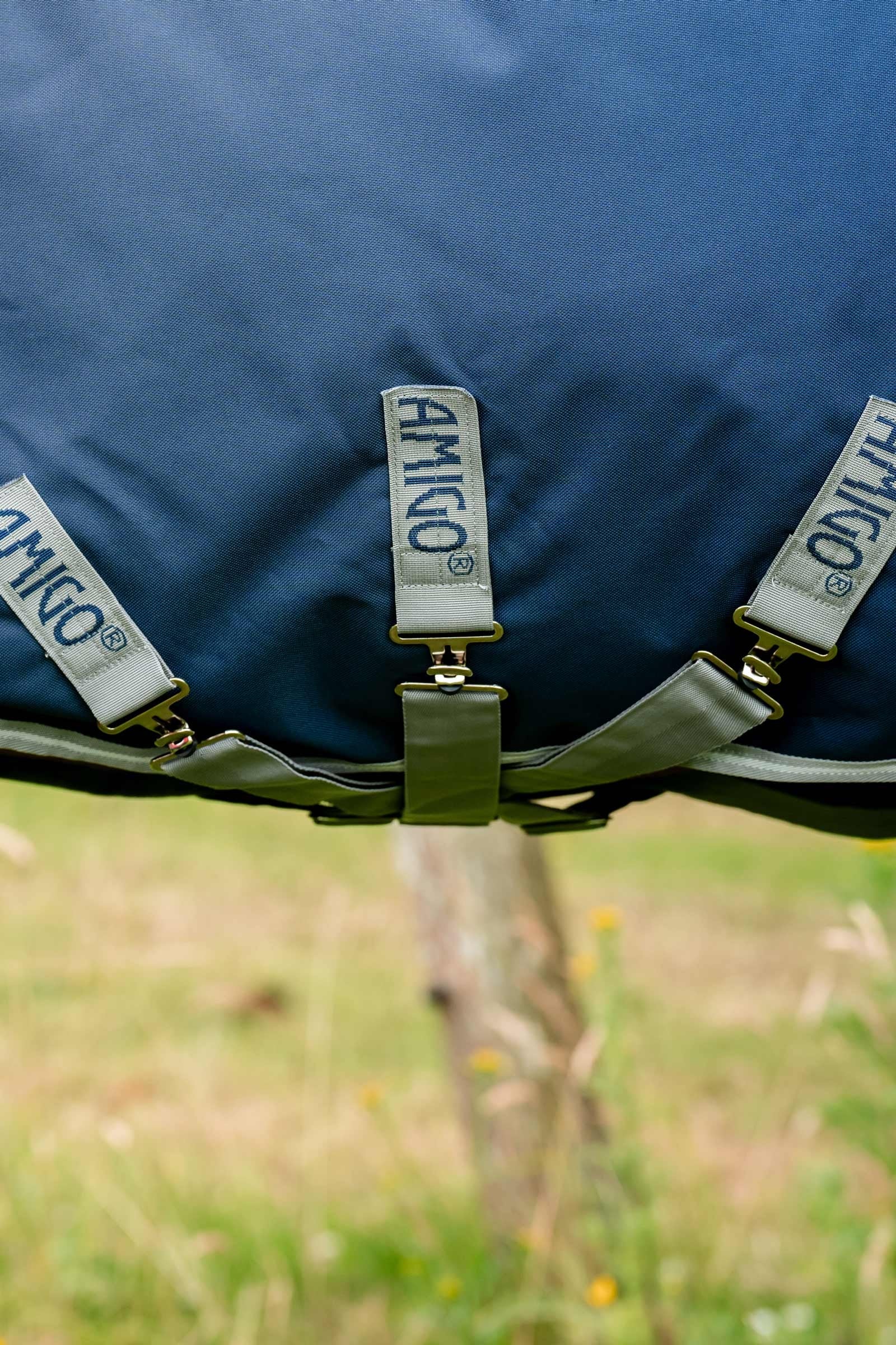 Horseware Amigo Bravo 12 Plus 100g Horse Rugs