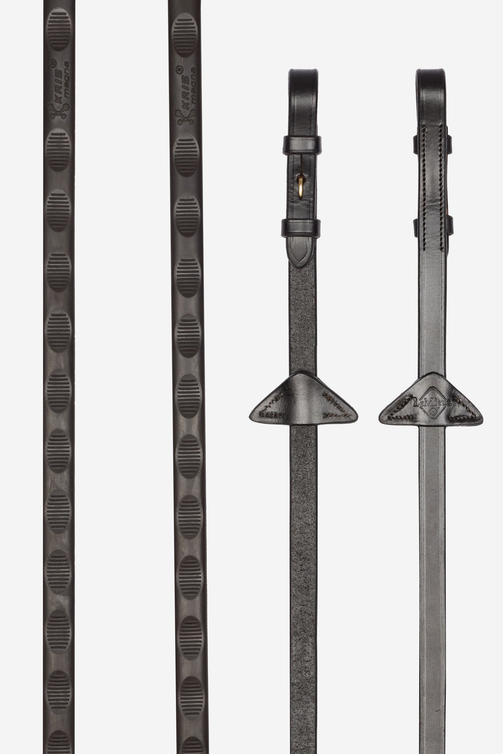 LeMieux Magna Grip rênes en caoutchouc Trensenzäume & Zügel