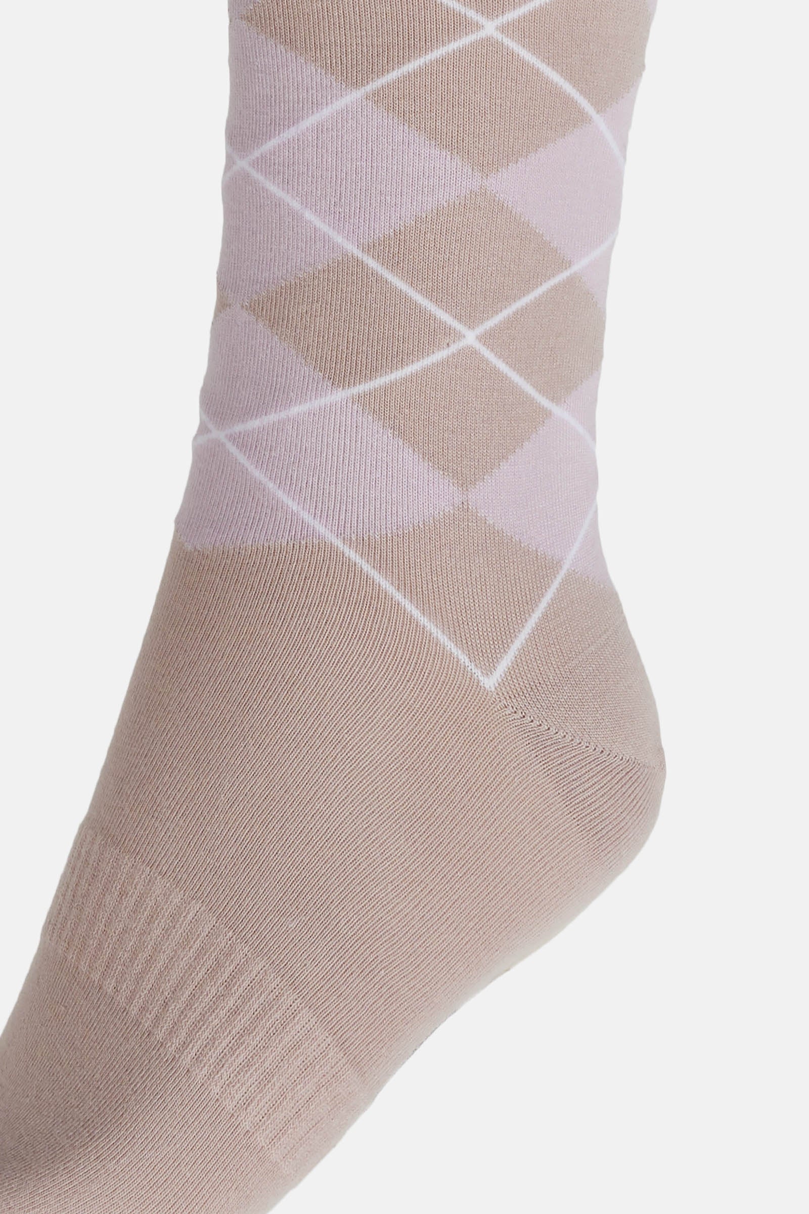 Horze Holly Argyle Socks Socks