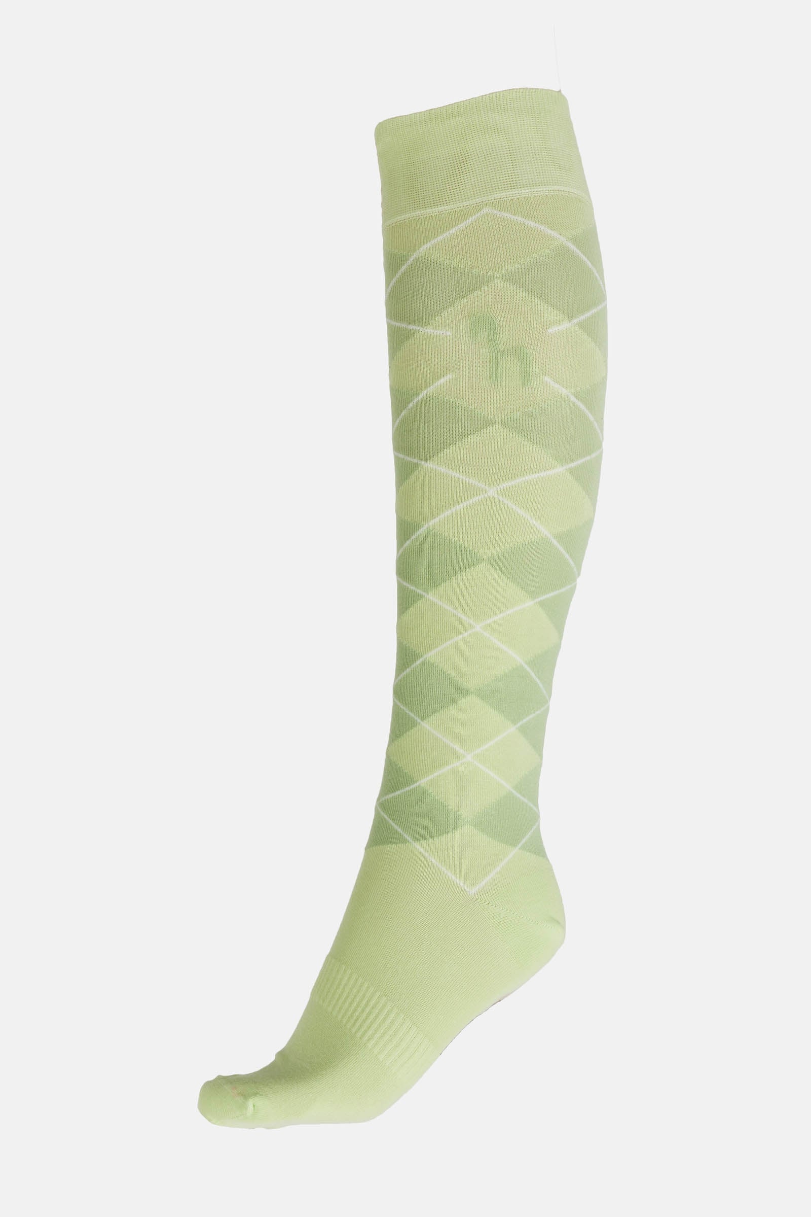 Horze Holly Argyle Socken Kniestrümpfe & Reitsocken