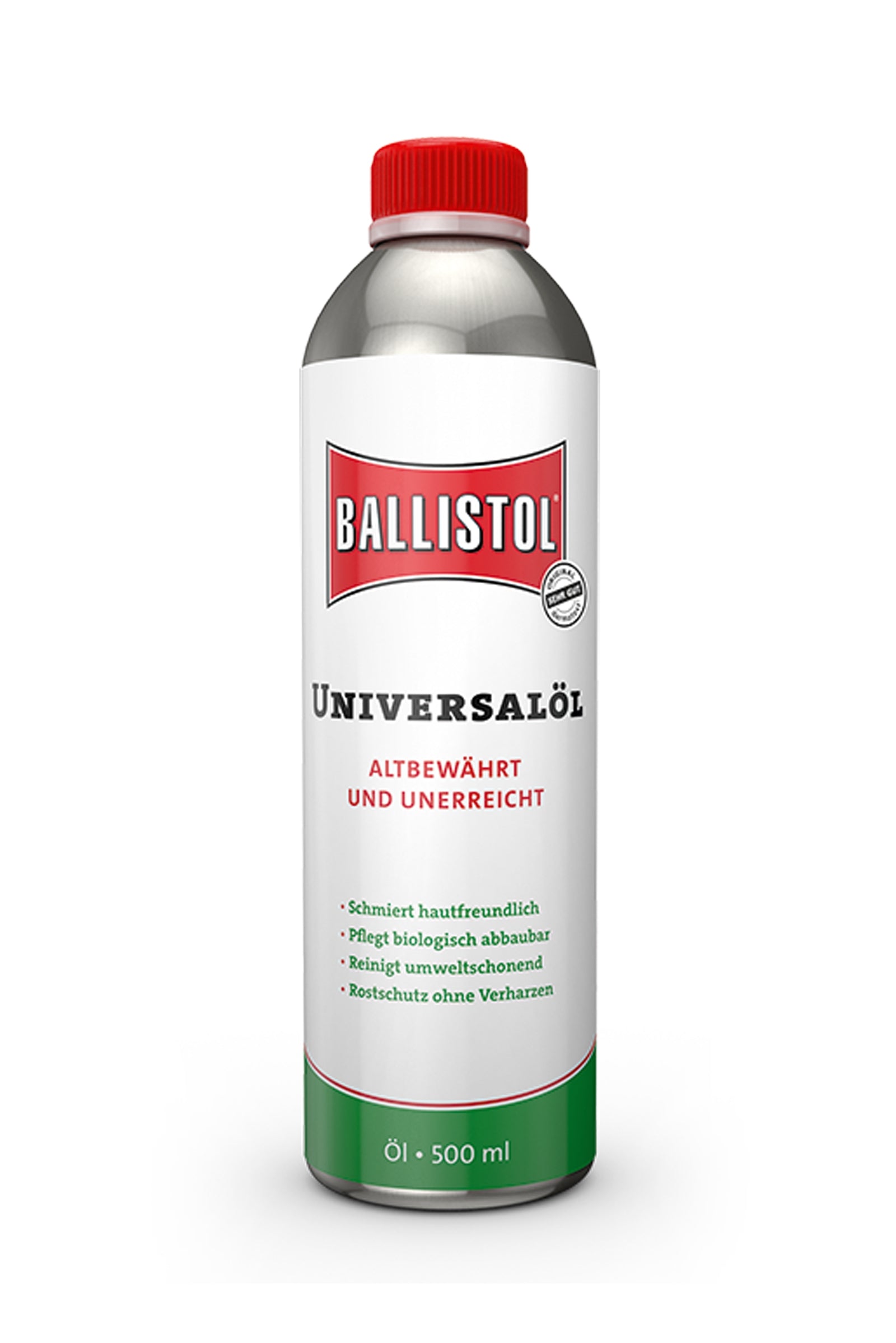 Ballistol Universalöl, 500ml Pflege