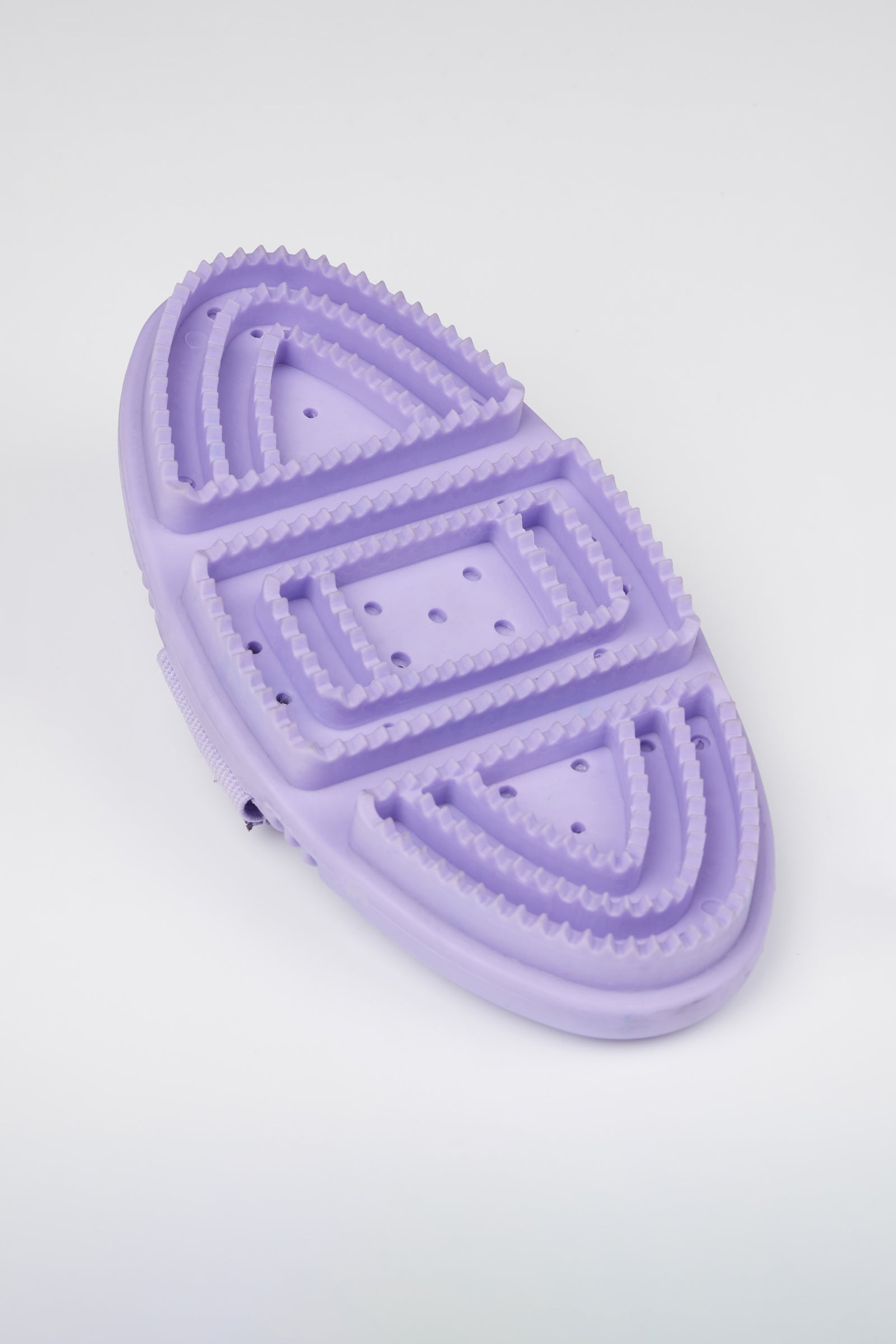 LeMieux Flexi Striegel Pferde Putzzeug